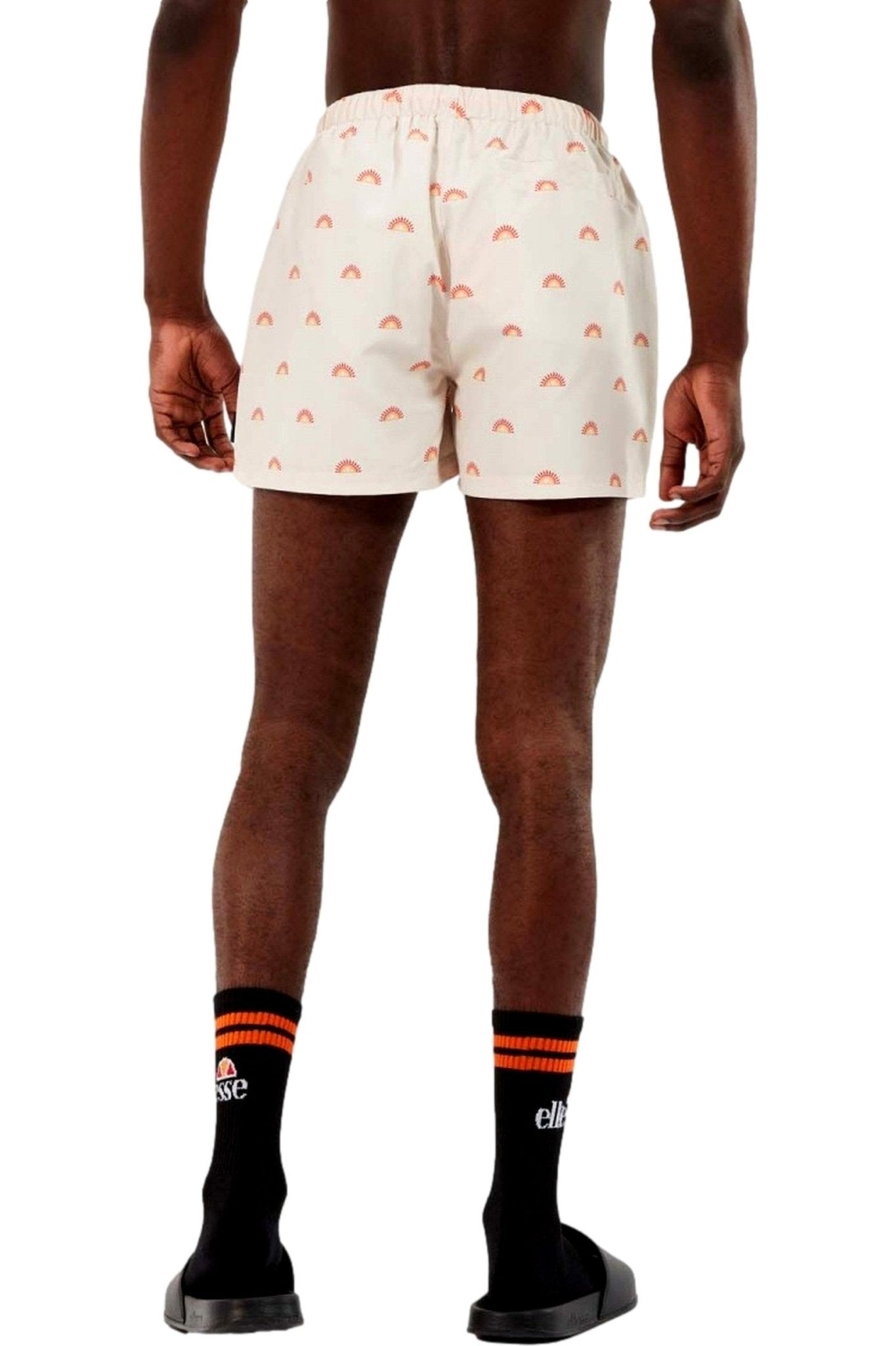 BAÑADOR ELLESSE BEIGE MACHALLA SWIMSHORT - AREA ZERO