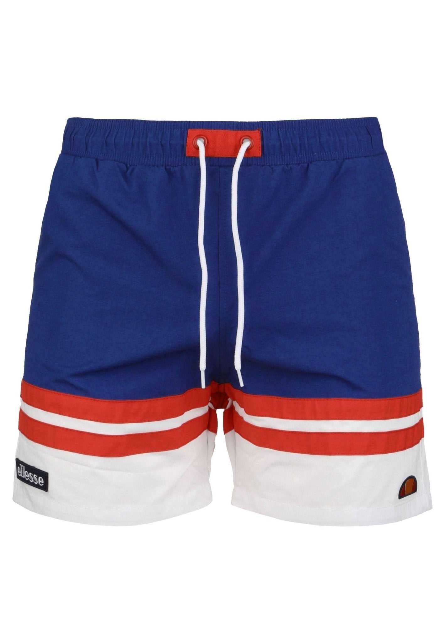 BAÑADOR ELLESSE ROYAL/BLANCO COMBINADO LOGO BORDADO - AREA ZERO