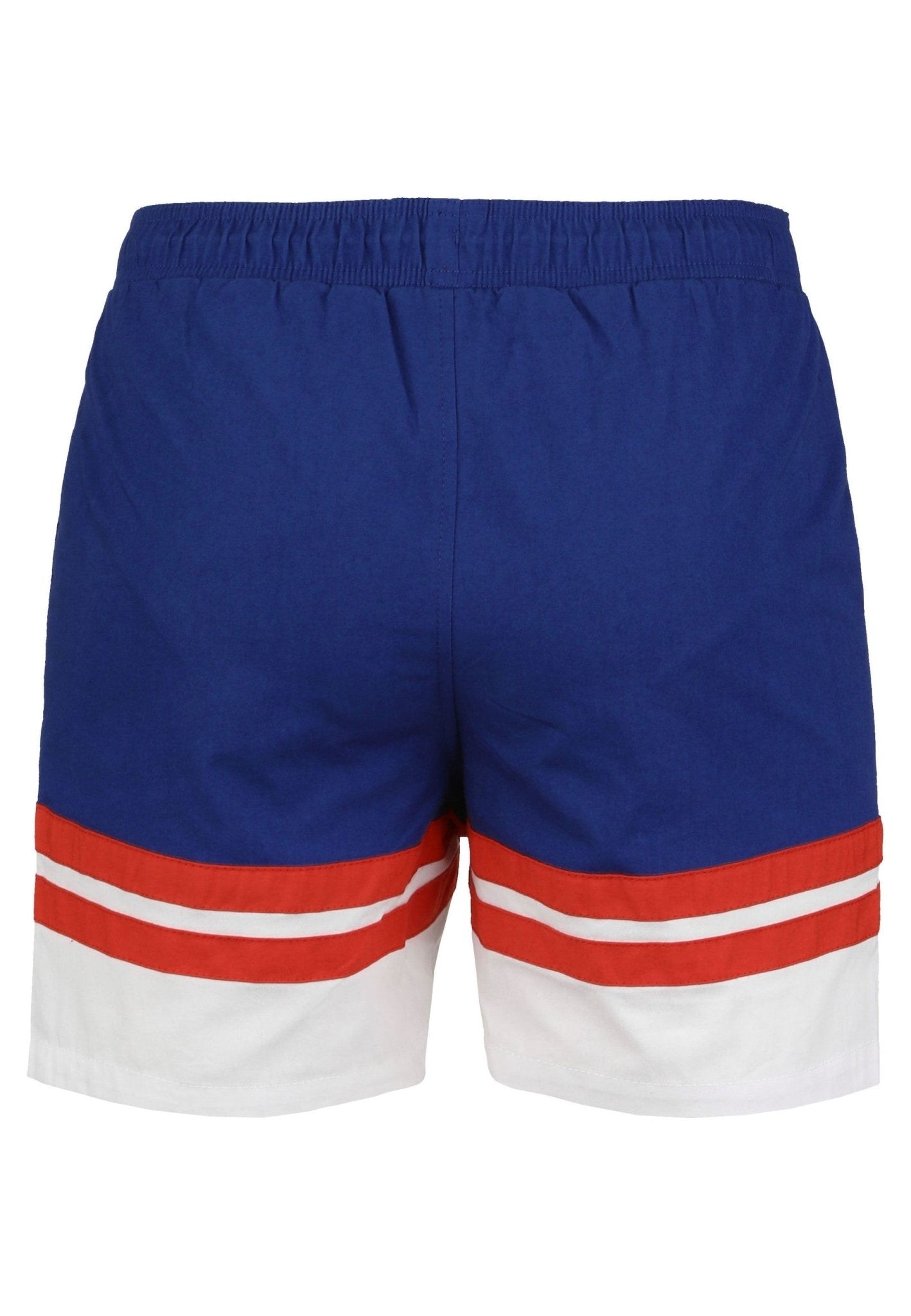 BAÑADOR ELLESSE ROYAL/BLANCO COMBINADO LOGO BORDADO - AREA ZERO