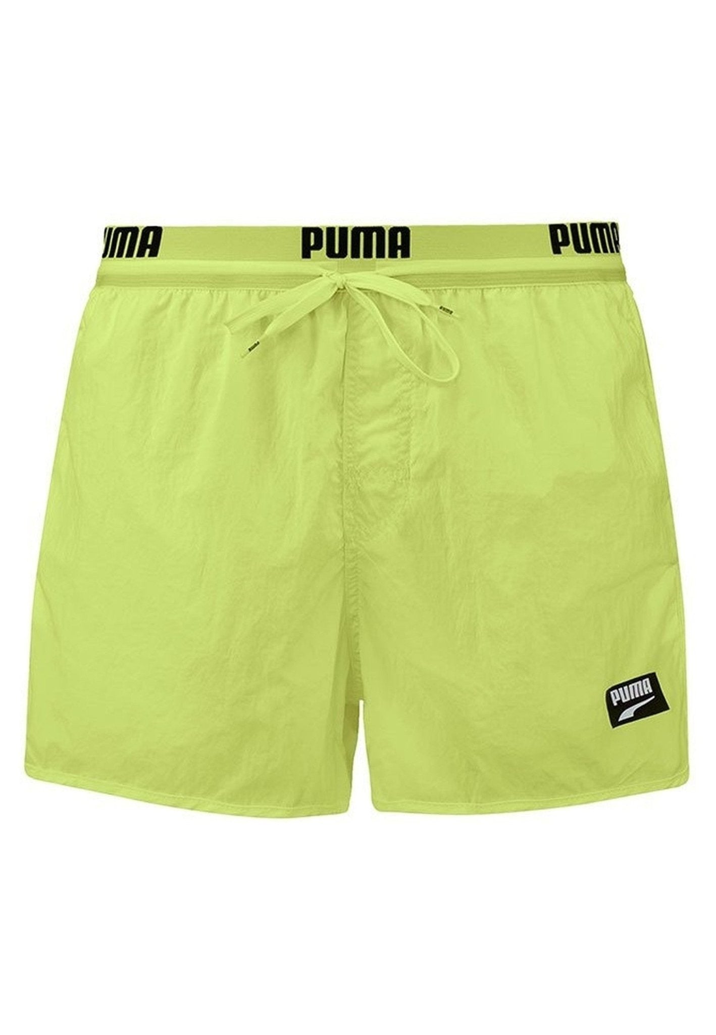 BAÑADOR PUMA AMARILLO SWIM MEN TRACK SHORT - AREA ZERO