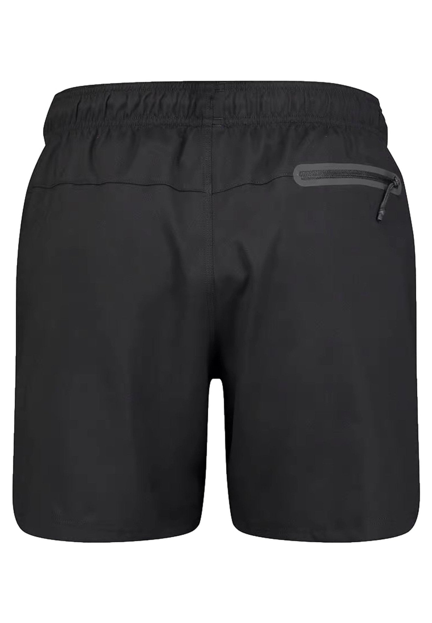 BAÑADOR PUMA NEGRO LOGO ESTAMPADO PIERNA - AREA ZERO