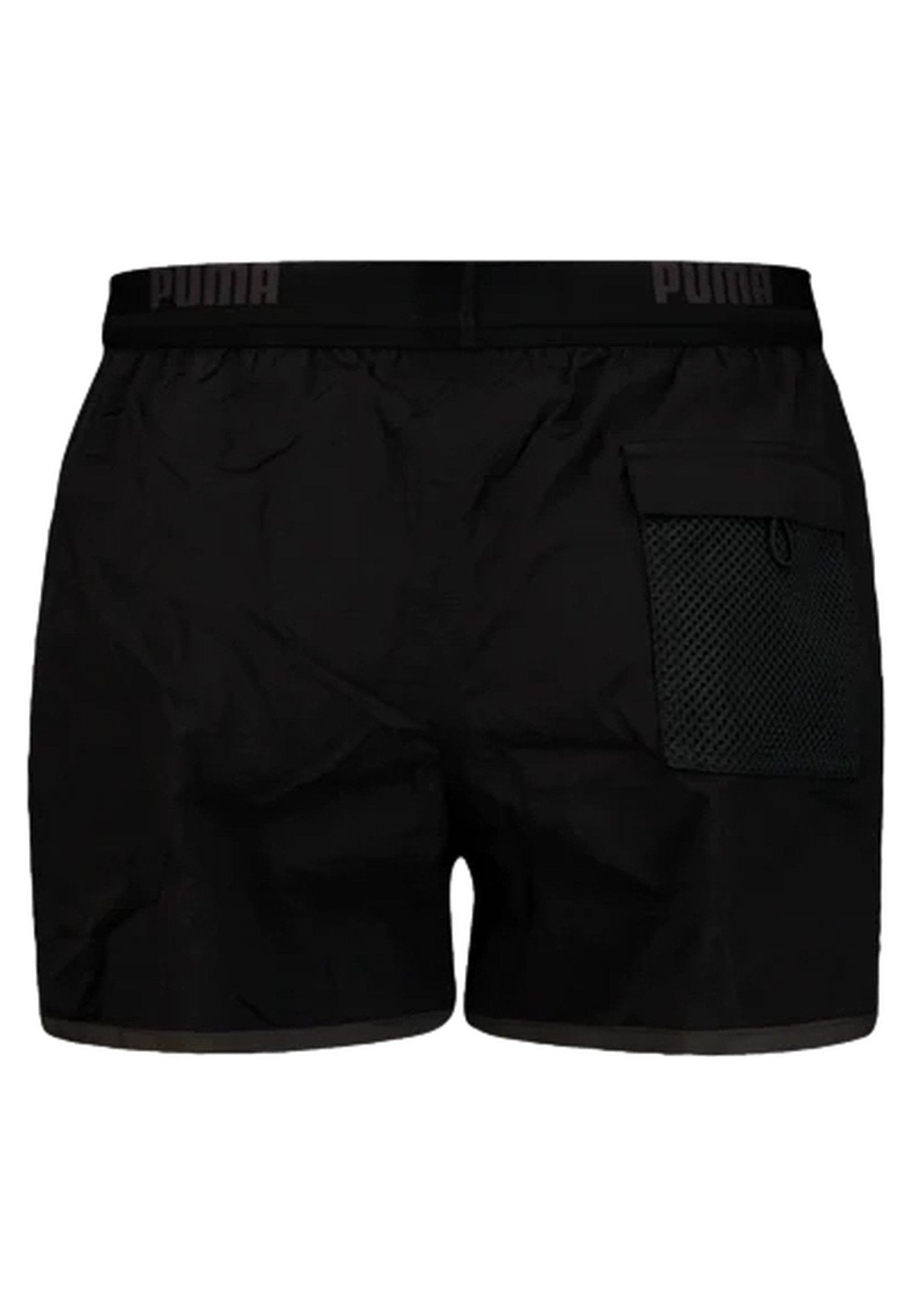BAÑADOR PUMA NEGRO MEN TRACK SHORT - AREA ZERO