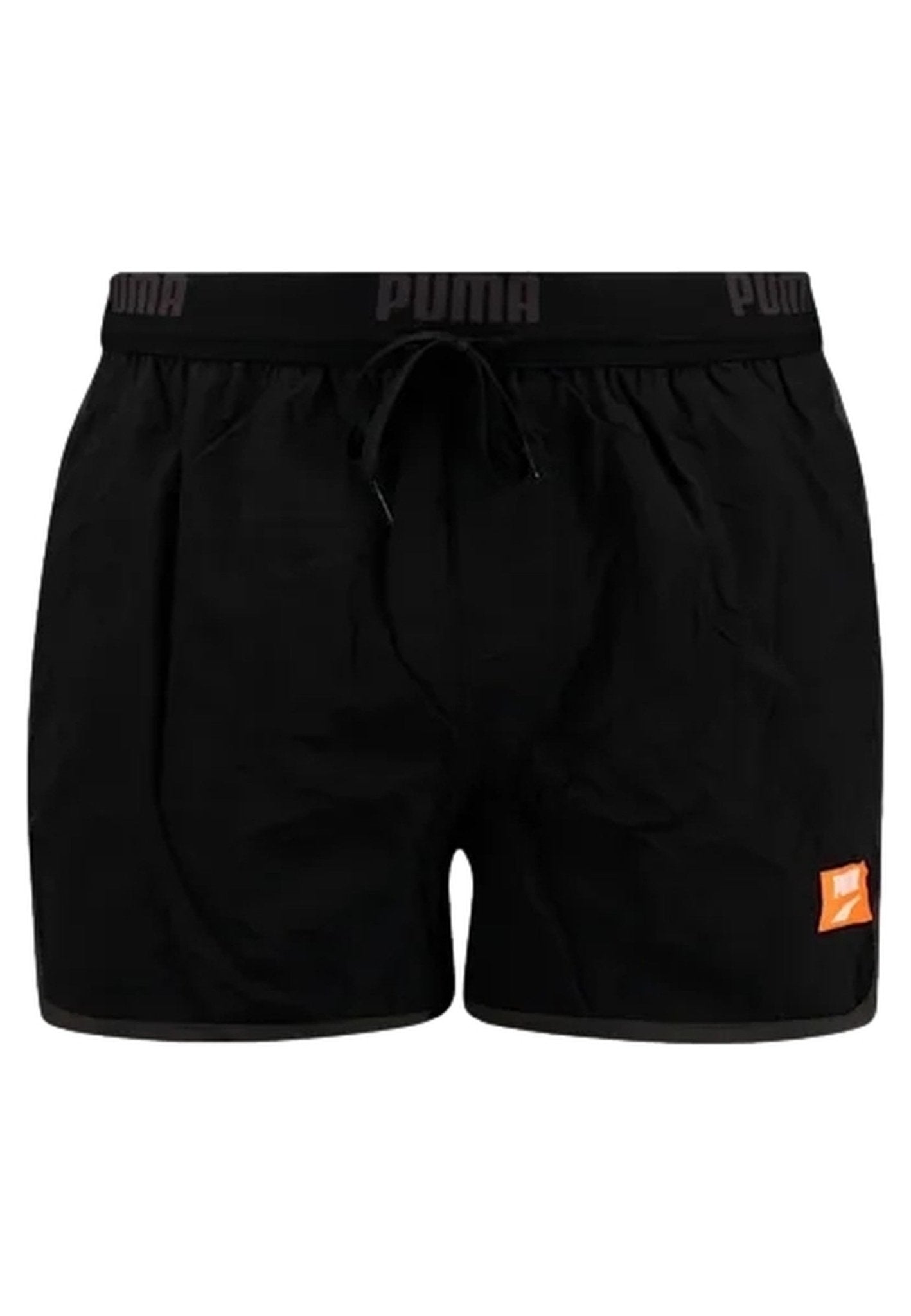 BAÑADOR PUMA NEGRO MEN TRACK SHORT - AREA ZERO