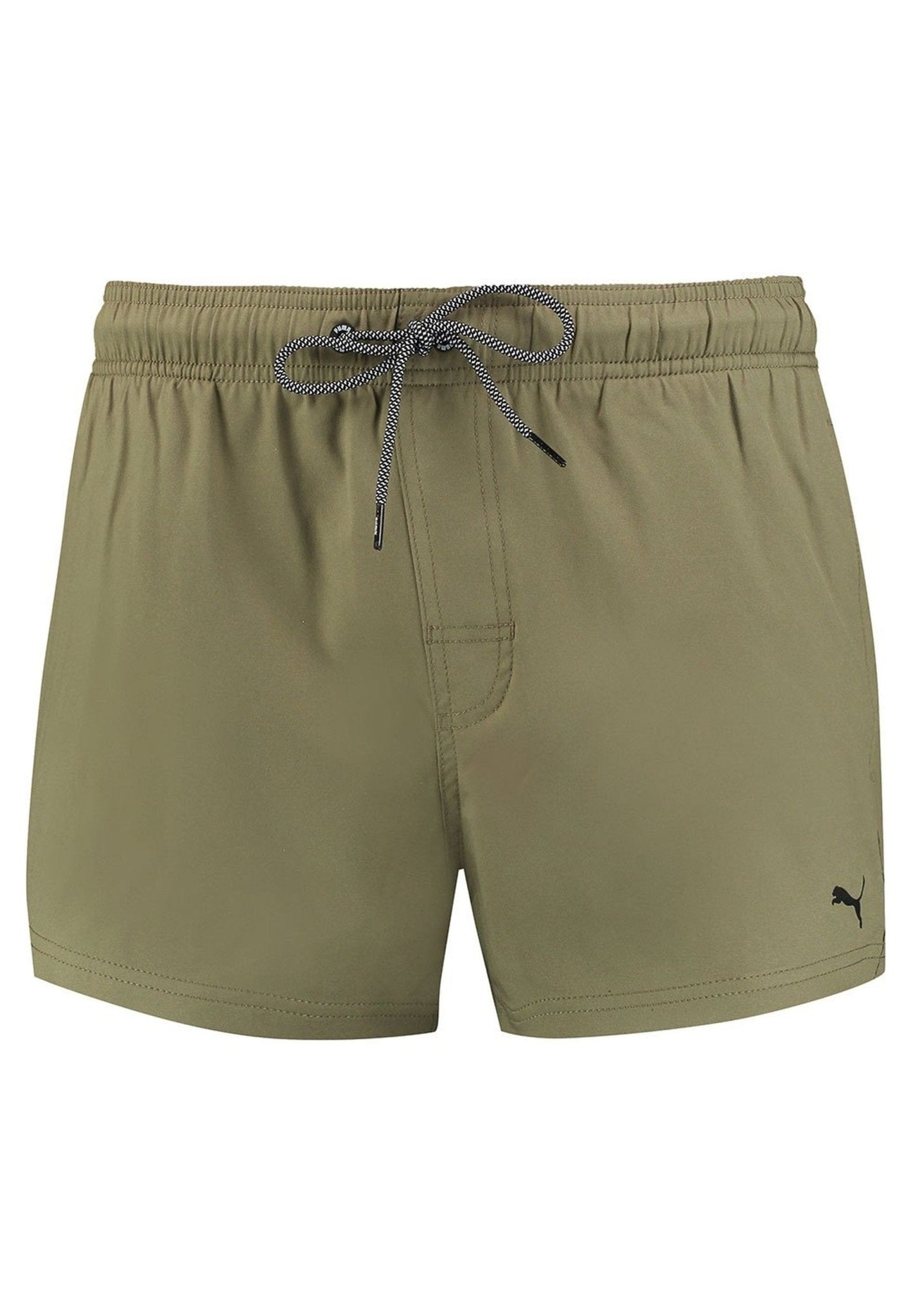 BAÑADOR PUMA VERDE MOSS GREEN SWIM SHORT LENGT - AREA ZERO