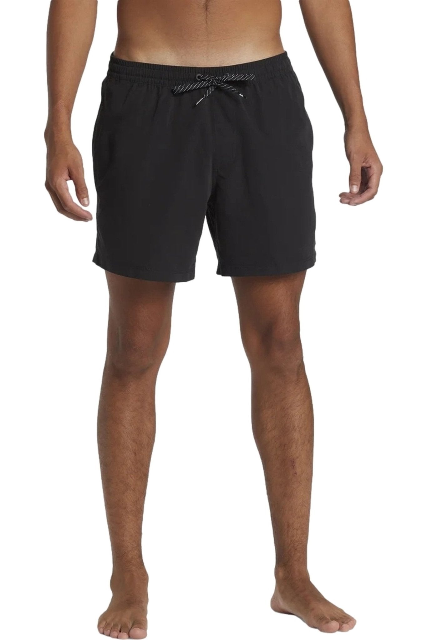 BAÑADOR QUIKSILVER NEGRO EVERYDAY SOLID SWIMSHORT KVJ0 - AREA ZERO