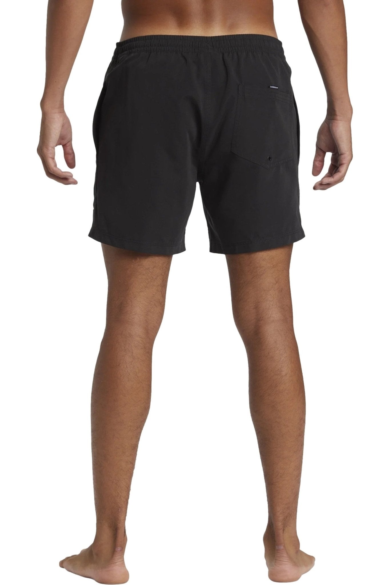 BAÑADOR QUIKSILVER NEGRO EVERYDAY SOLID SWIMSHORT KVJ0 - AREA ZERO