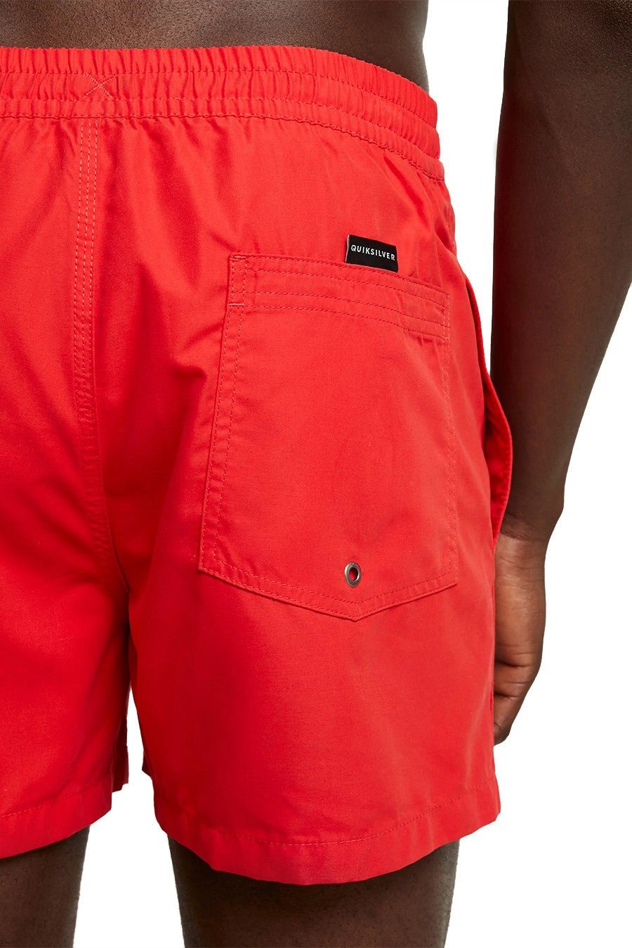 BAÑADOR QUIKSILVER ROJO EVDAYVL15 M JAMV RQC0 - AREA ZERO