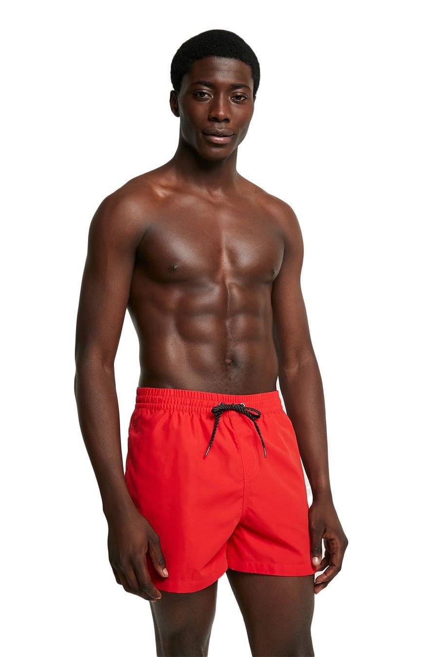 BAÑADOR QUIKSILVER ROJO EVDAYVL15 M JAMV RQC0 - AREA ZERO