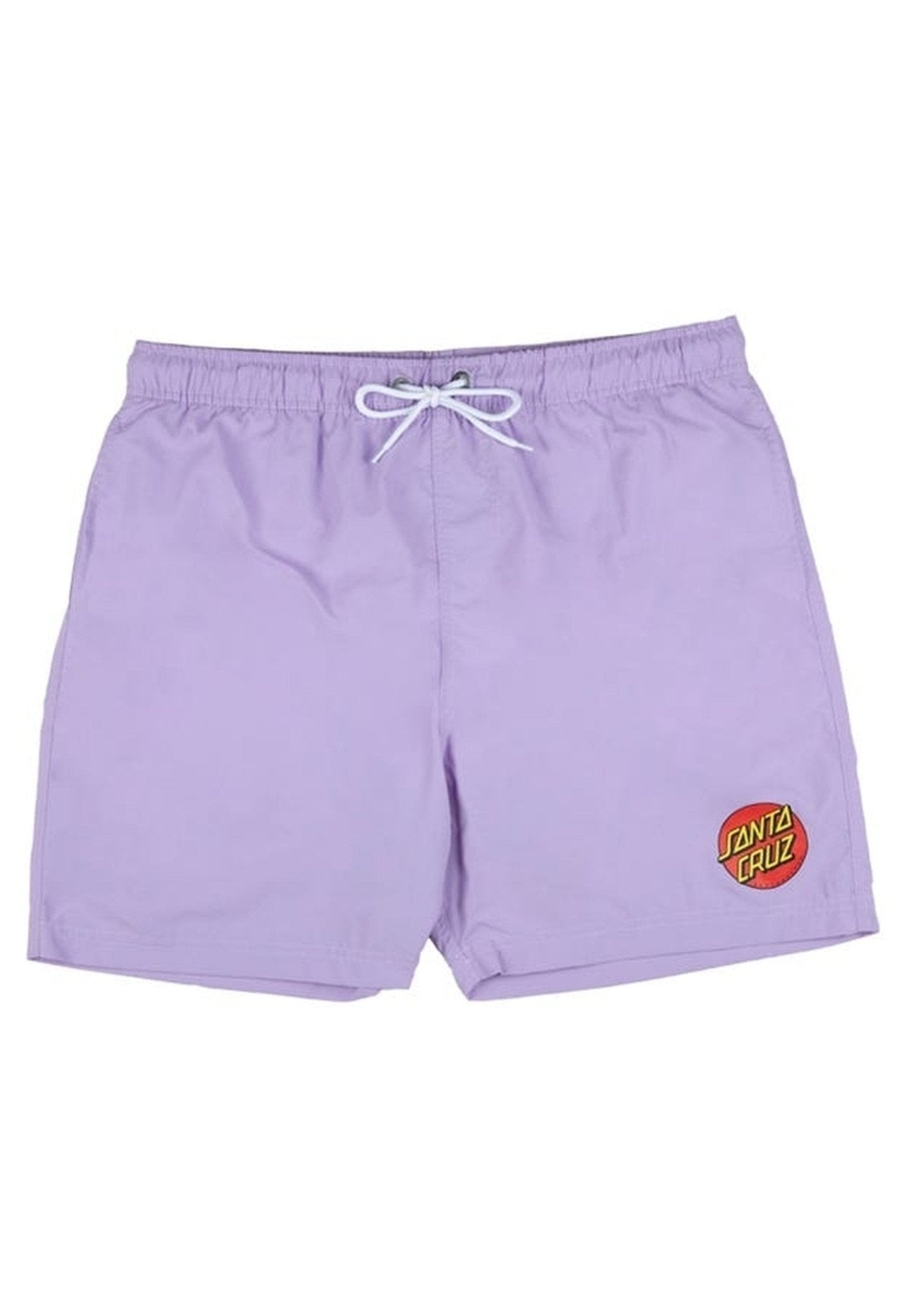 BAÑADOR SANTA CRUZ MORADO CLASSIC DOT SWIMSHORT - AREA ZERO