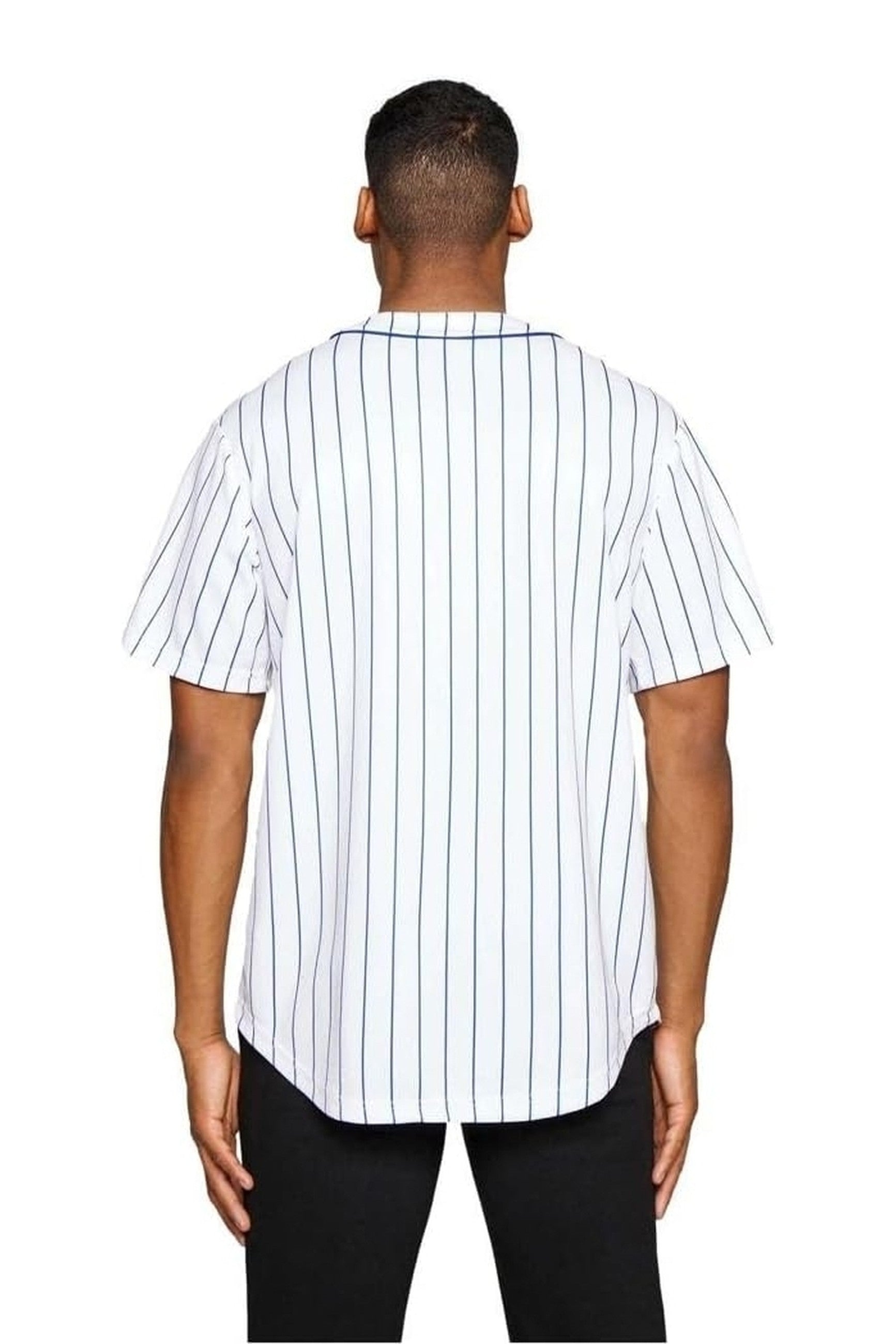 BEISBOLERA FANATICS BLANCA CHICAGO CUBS MLB JERSEY