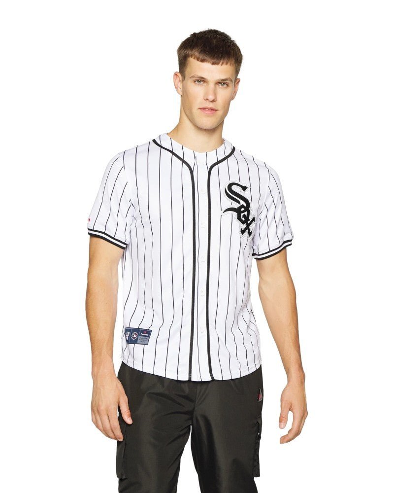 BEISBOLERA FANATICS BLANCA WHITE SOX FUNDAMENTAL FRANCHISE TOP - AREA ZERO