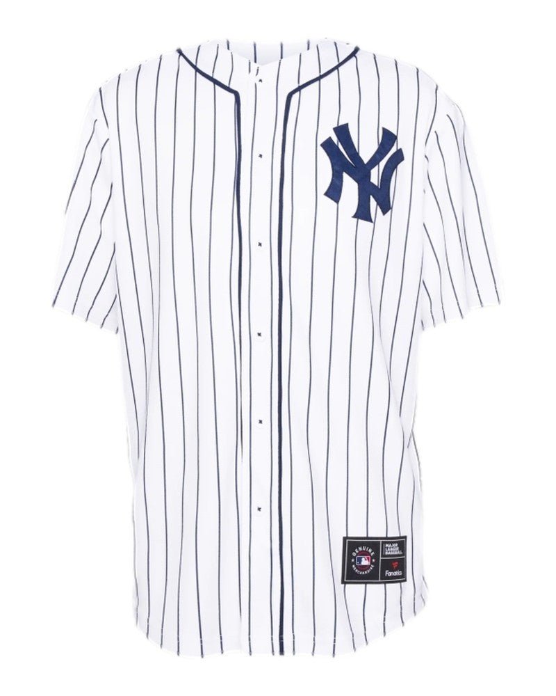 BEISBOLERA FANATICS BLANCA YANKEES FUNDAMENTAL FRANCHISE TOP - AREA ZERO
