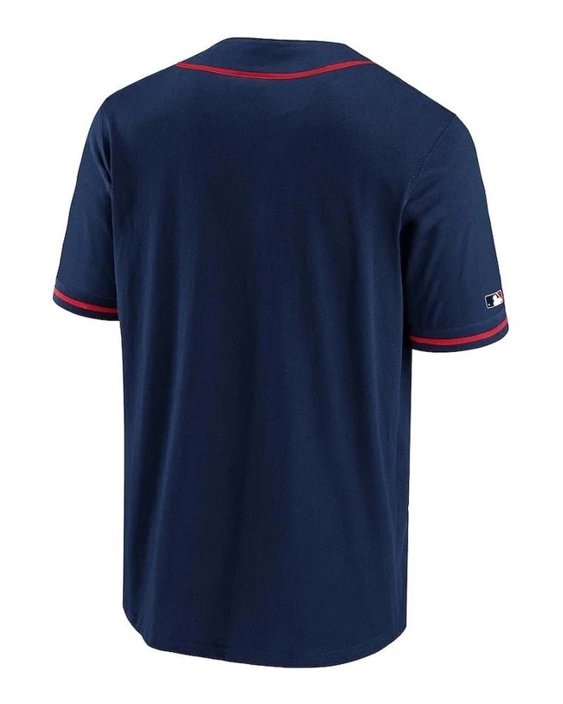 BEISBOLERA FANATICS MARINO RED SOX FUNDAMENTAL FRANCHISE TOP - AREA ZERO