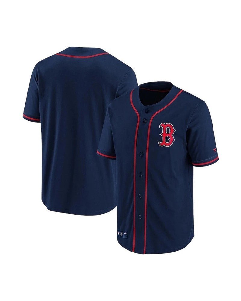 BEISBOLERA FANATICS MARINO RED SOX FUNDAMENTAL FRANCHISE TOP - AREA ZERO