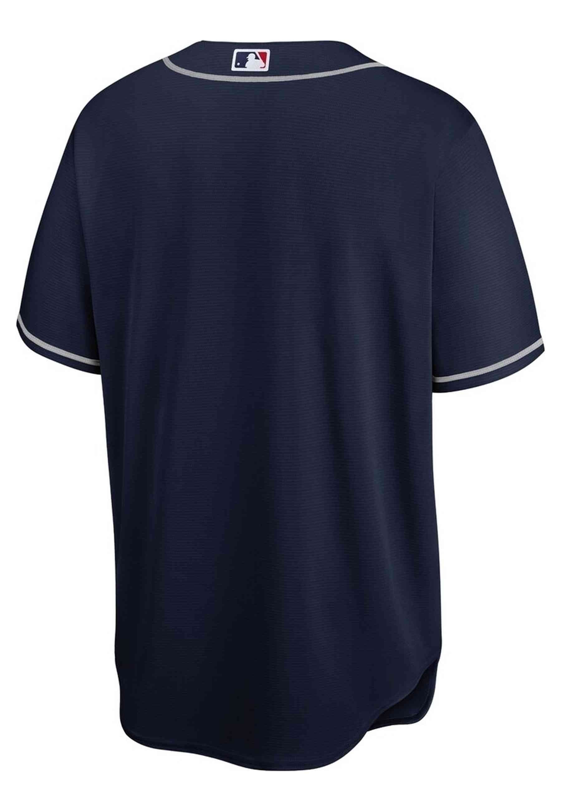 BEISBOLERA NIKE MARINO ATLANTA BRAVES ALTERNATE JERSEY