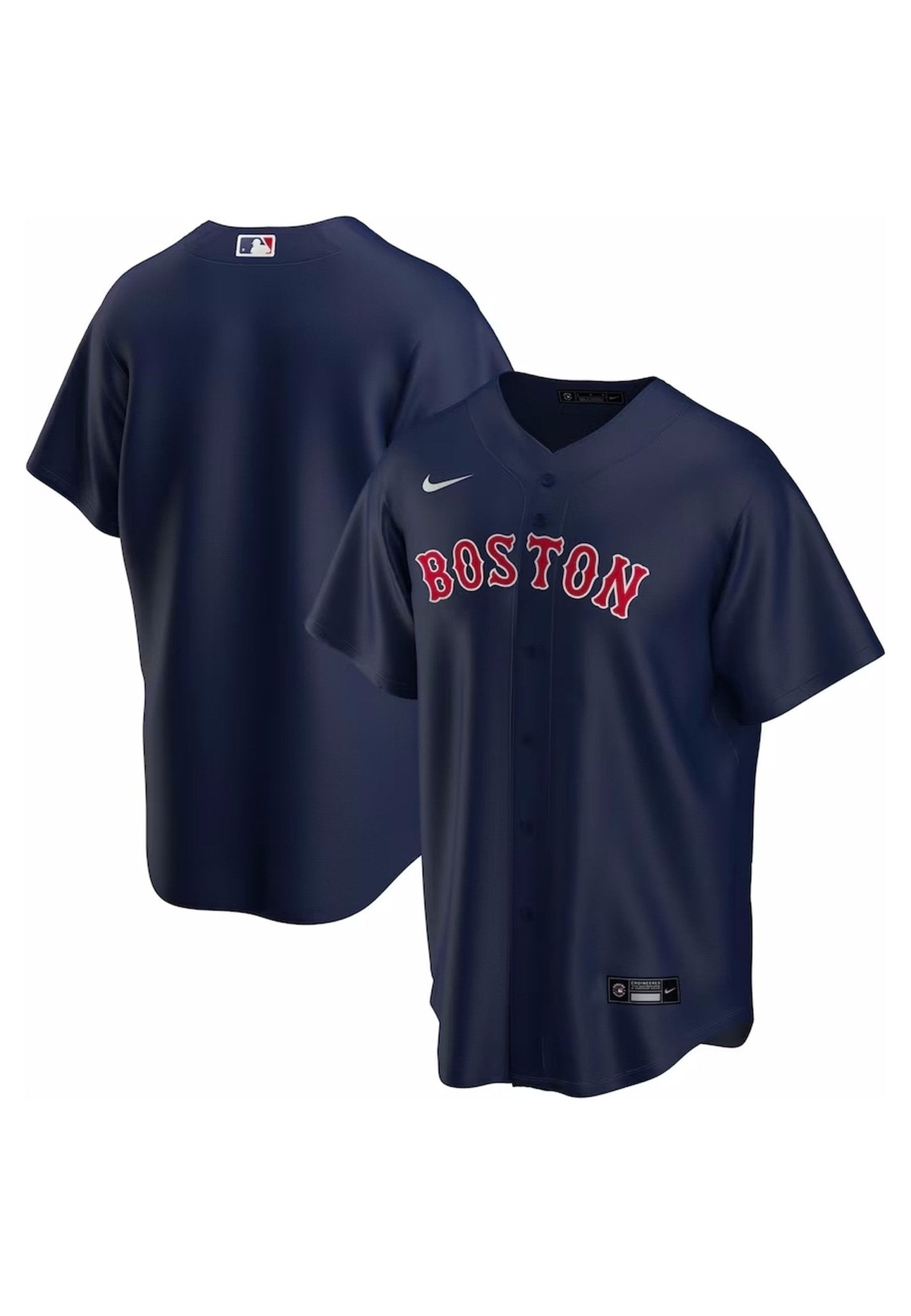 BEISBOLERA NIKE MARINO BOSTON RED SOX MLB JERSEY - AREA ZERO