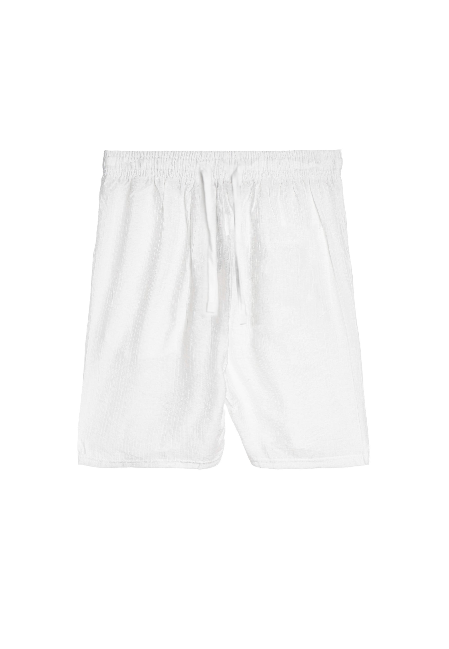 BERMUDA AREA ZERO BLANCA BAMBOO SHORT