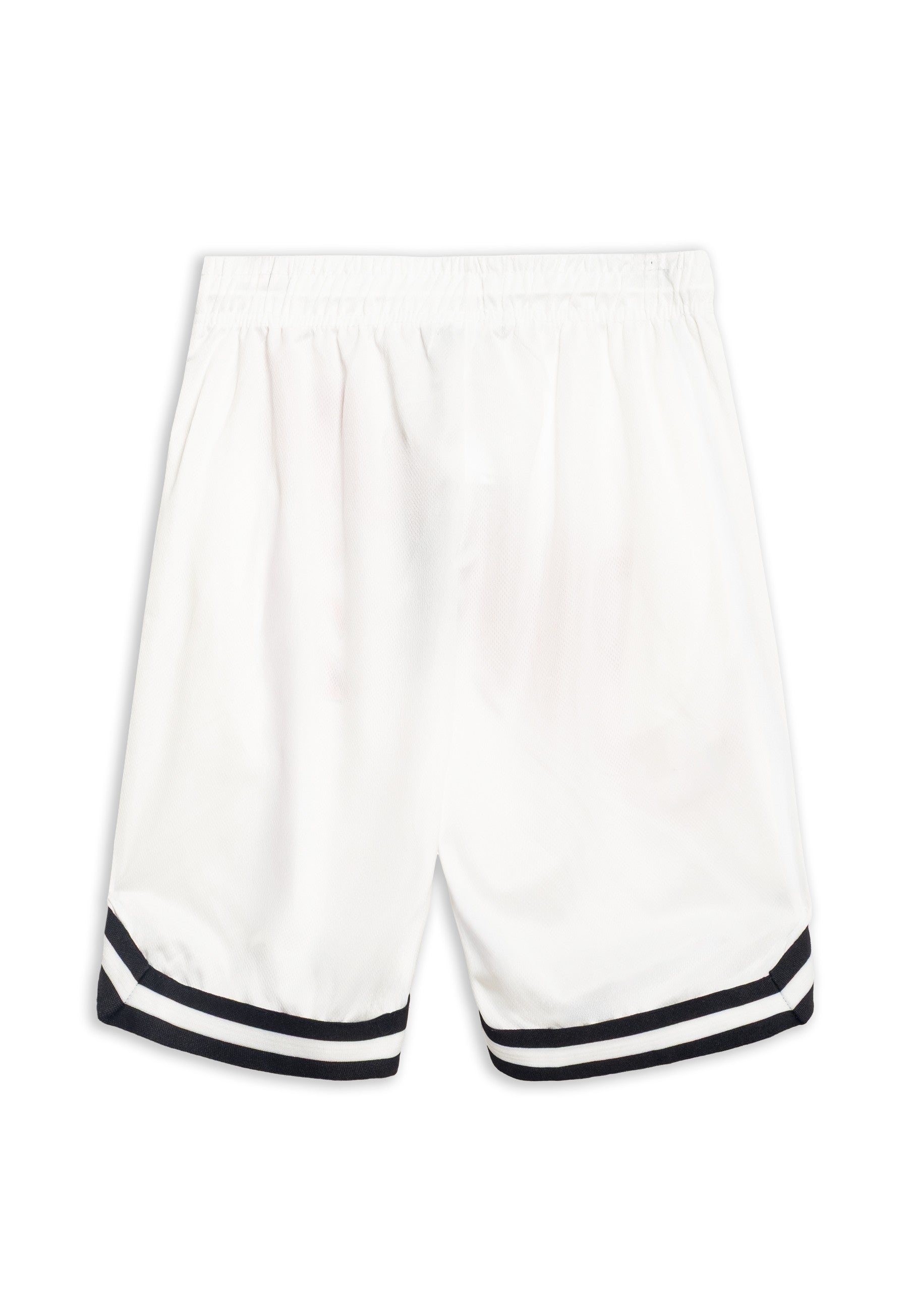 BERMUDA BLANCA CHICAGO 23 FRONT LOGO PANT