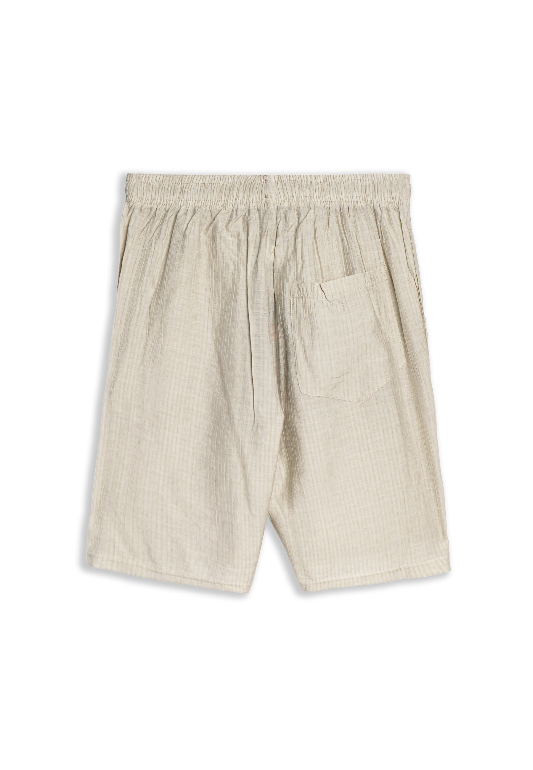 BERMUDA AREA ZERO GRIS BAMBOO SHORT