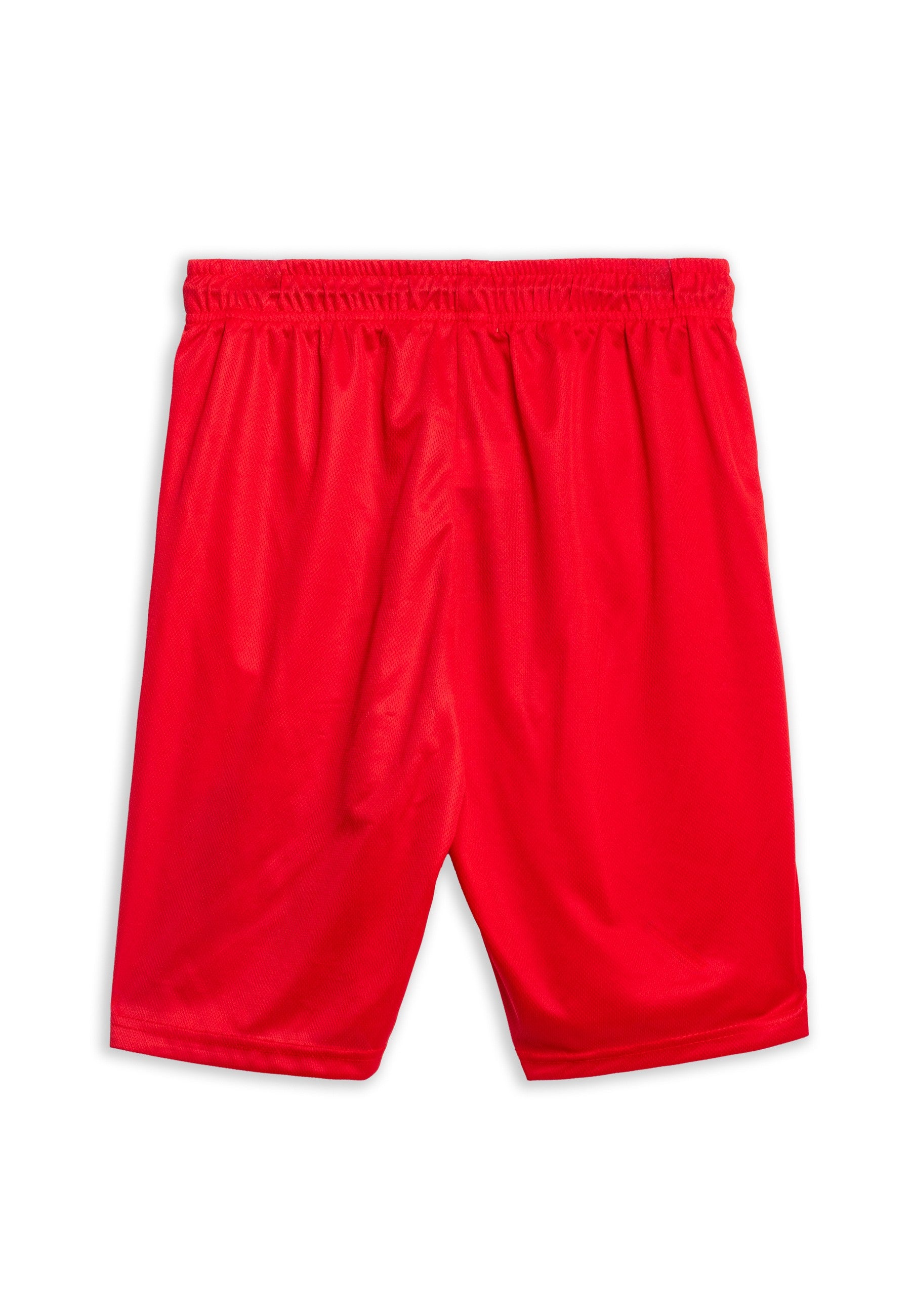 BERMUDA AREA ZERO ROJA CHICAGO 23 SPORT SHORT