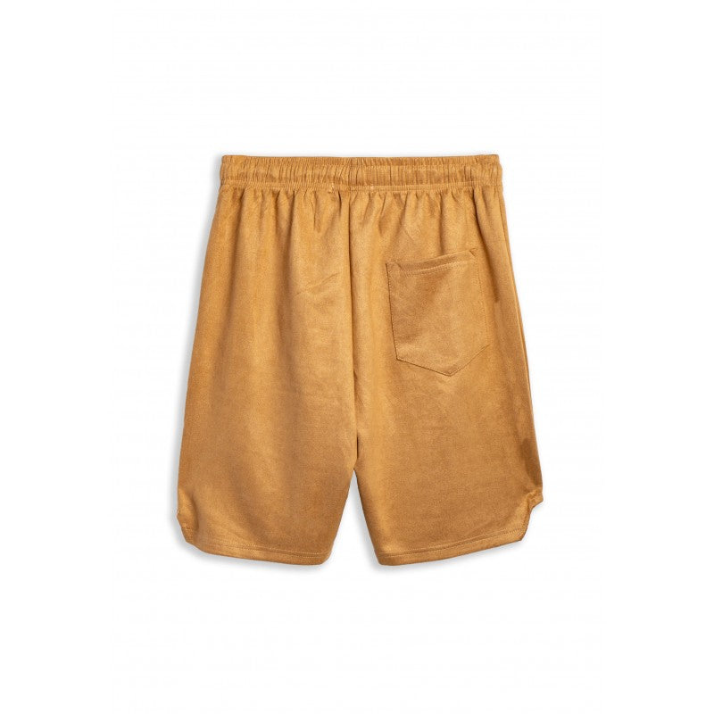 BERMUDA AREA ZERO TOSTADO CALIFORNIA TOWEL LOGO SHORT