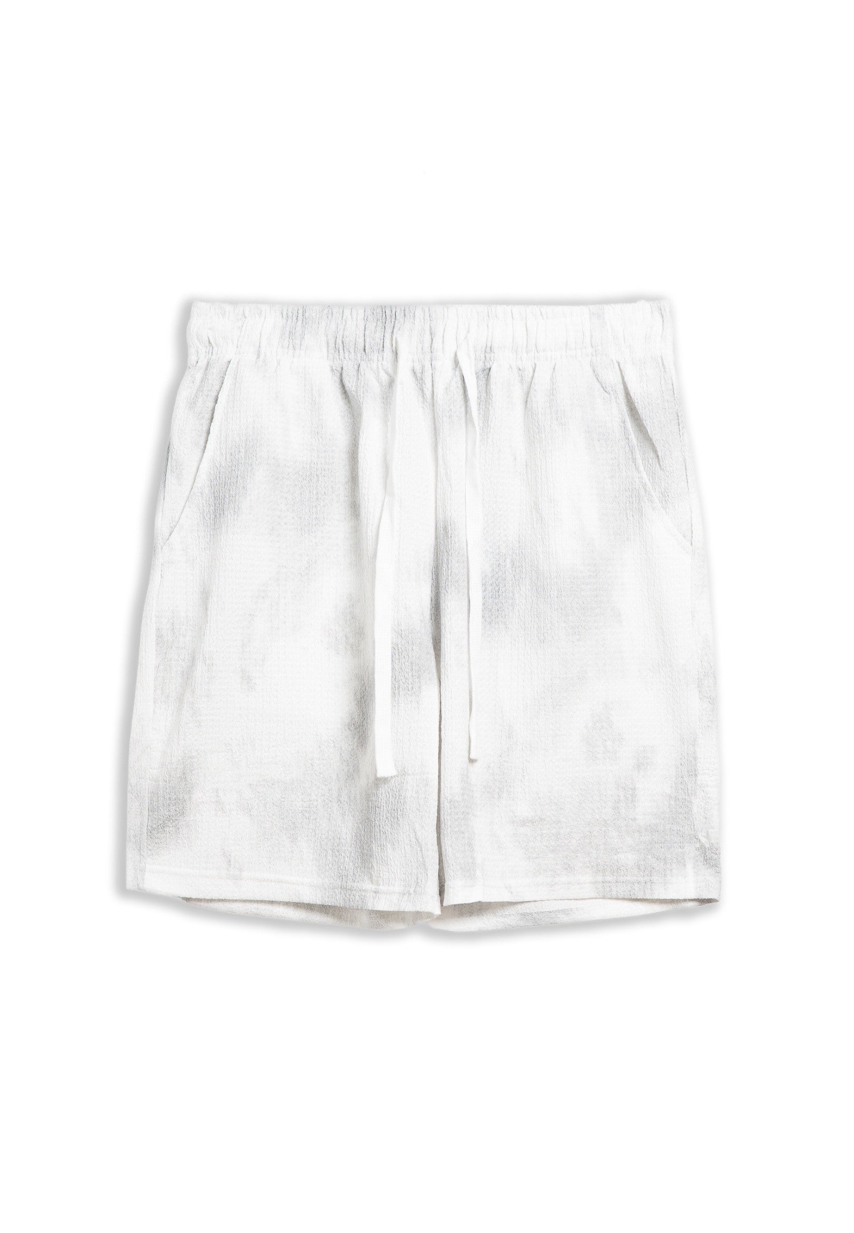 BERMUDA BLANCA BRAIDED TYE DYE SHORT