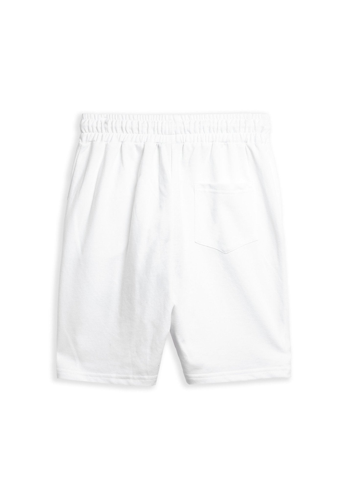 BERMUDA BLANCA CHICAGO SNEAKERS SHORT - AREA ZERO