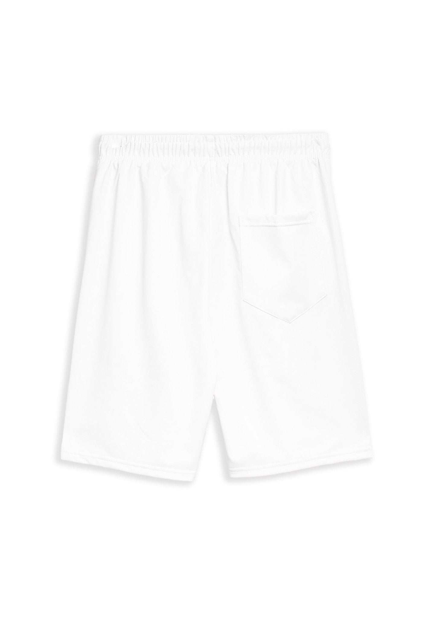 BERMUDA BLANCA CHICAGO WORLD STAR SHORT - AREA ZERO