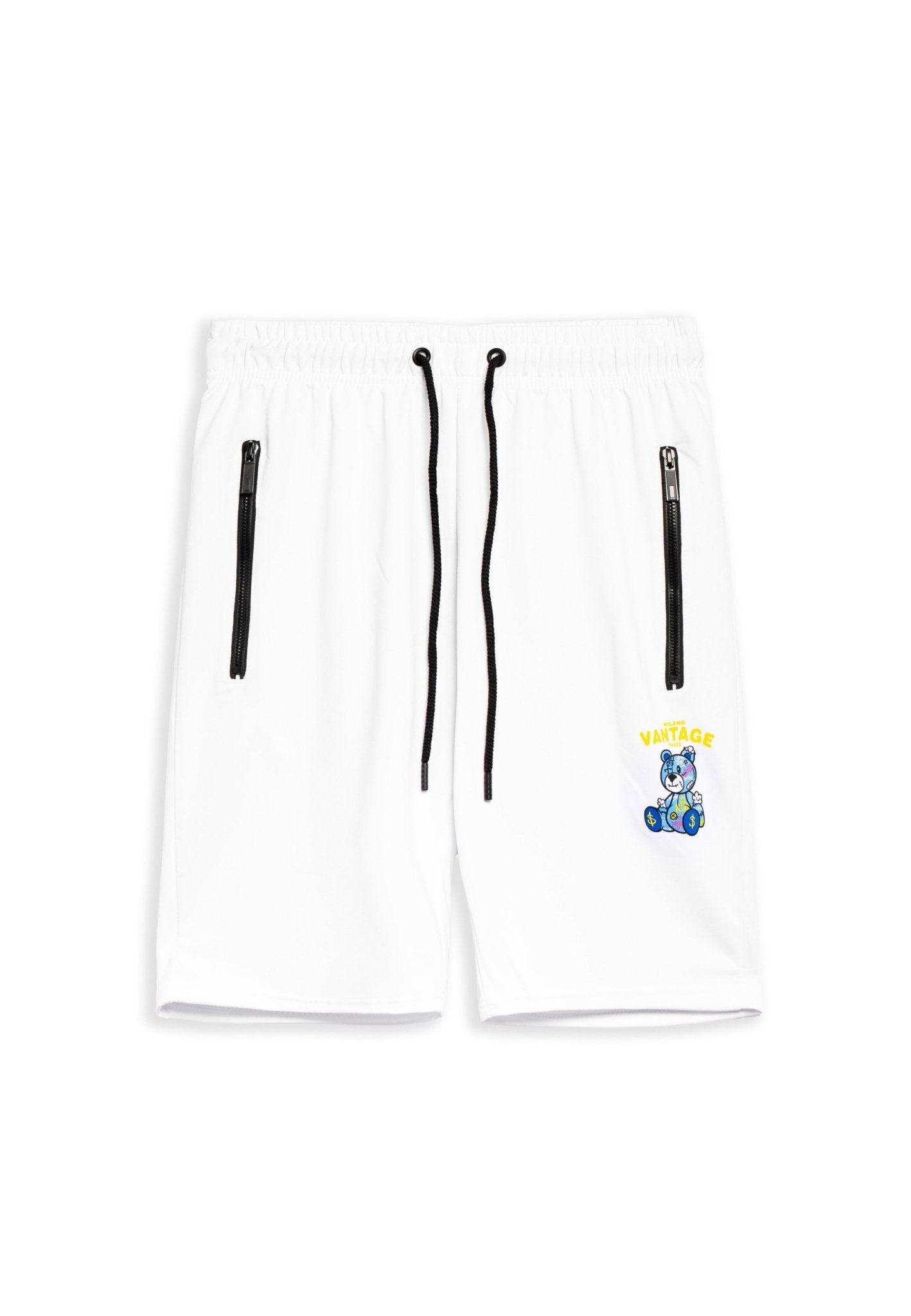 BERMUDA BLANCA VANTAGE BEAR SHORT - AREA ZERO