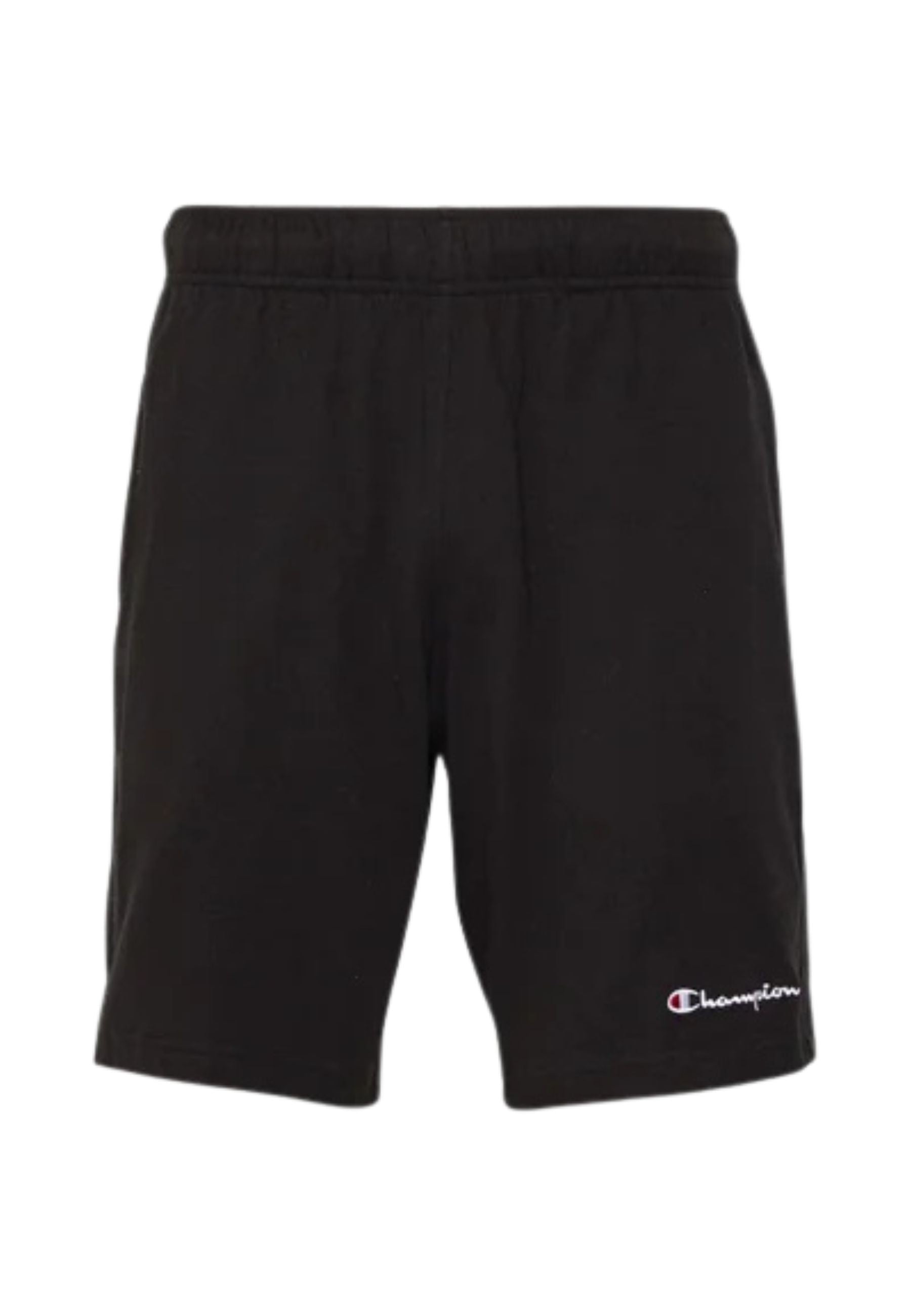 BERMUDA CHAMPION ANTRACITA SMALL LOGO LONG MENS SHORT