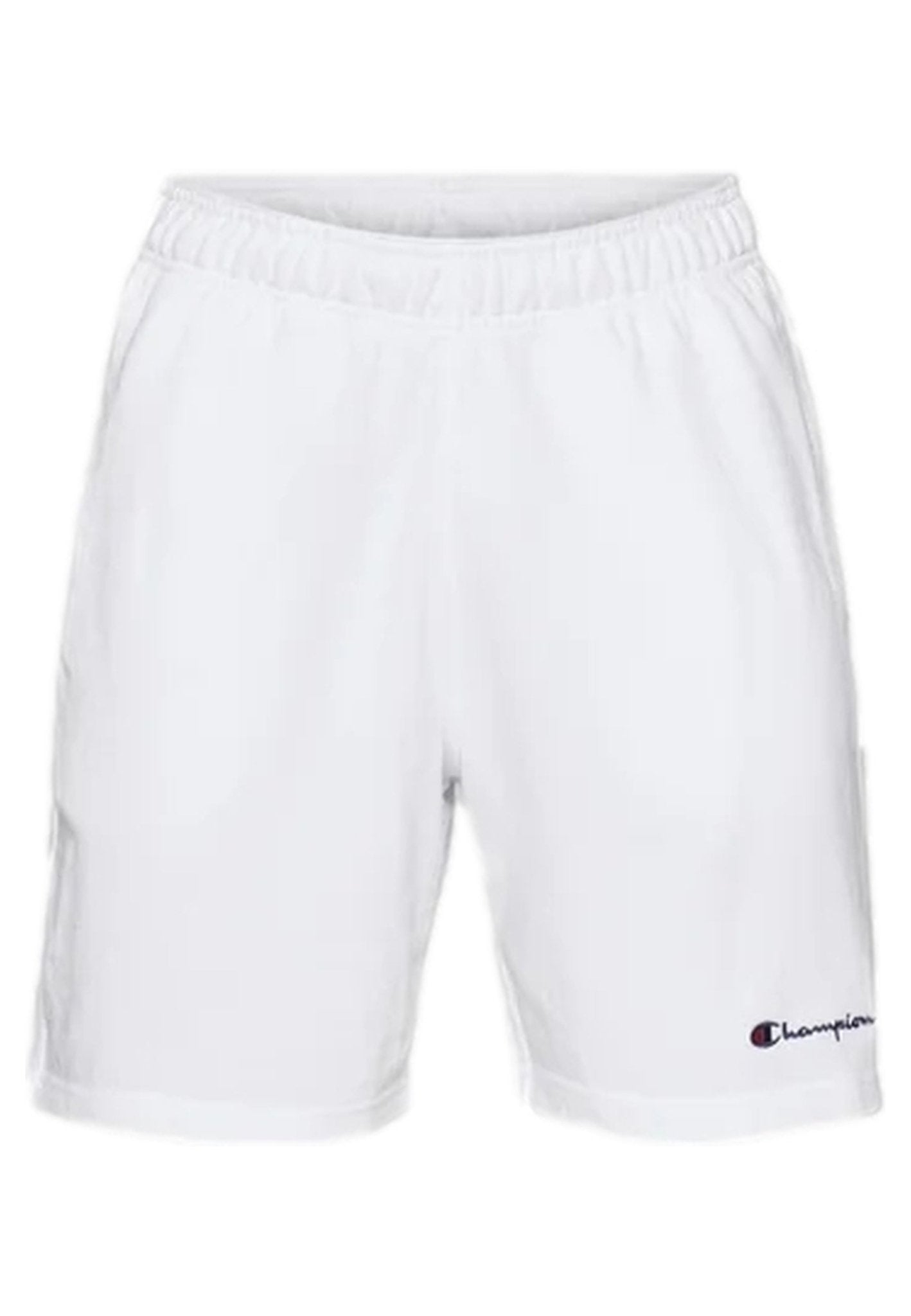 BERMUDA CHAMPION BLANCA FRENCH TERRY SMALL LEGACY LOGO SHORT - AREA ZERO