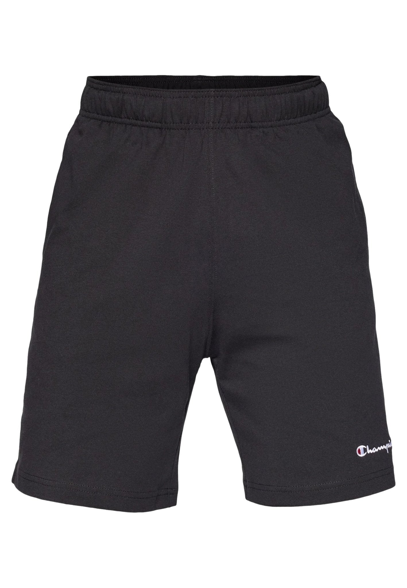 BERMUDA CHAMPION NEGRA FRENCH TERRY SMALL LEGACY LOGO SHORT - AREA ZERO