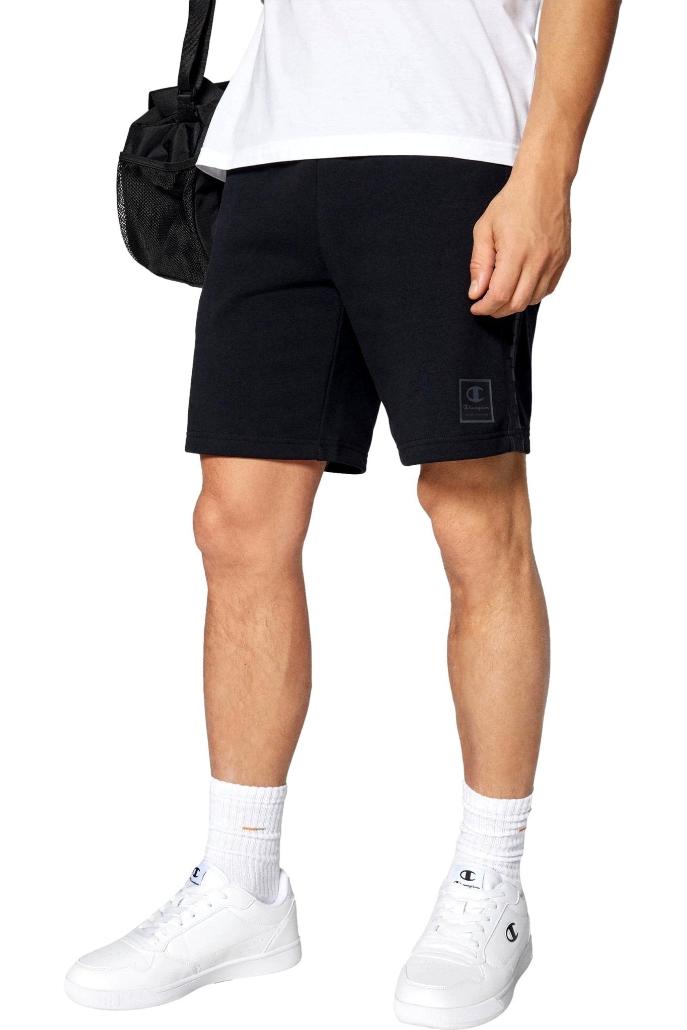 BERMUDA CHAMPION NEGRA LEGACY ATHELISURE SHORT - AREA ZERO