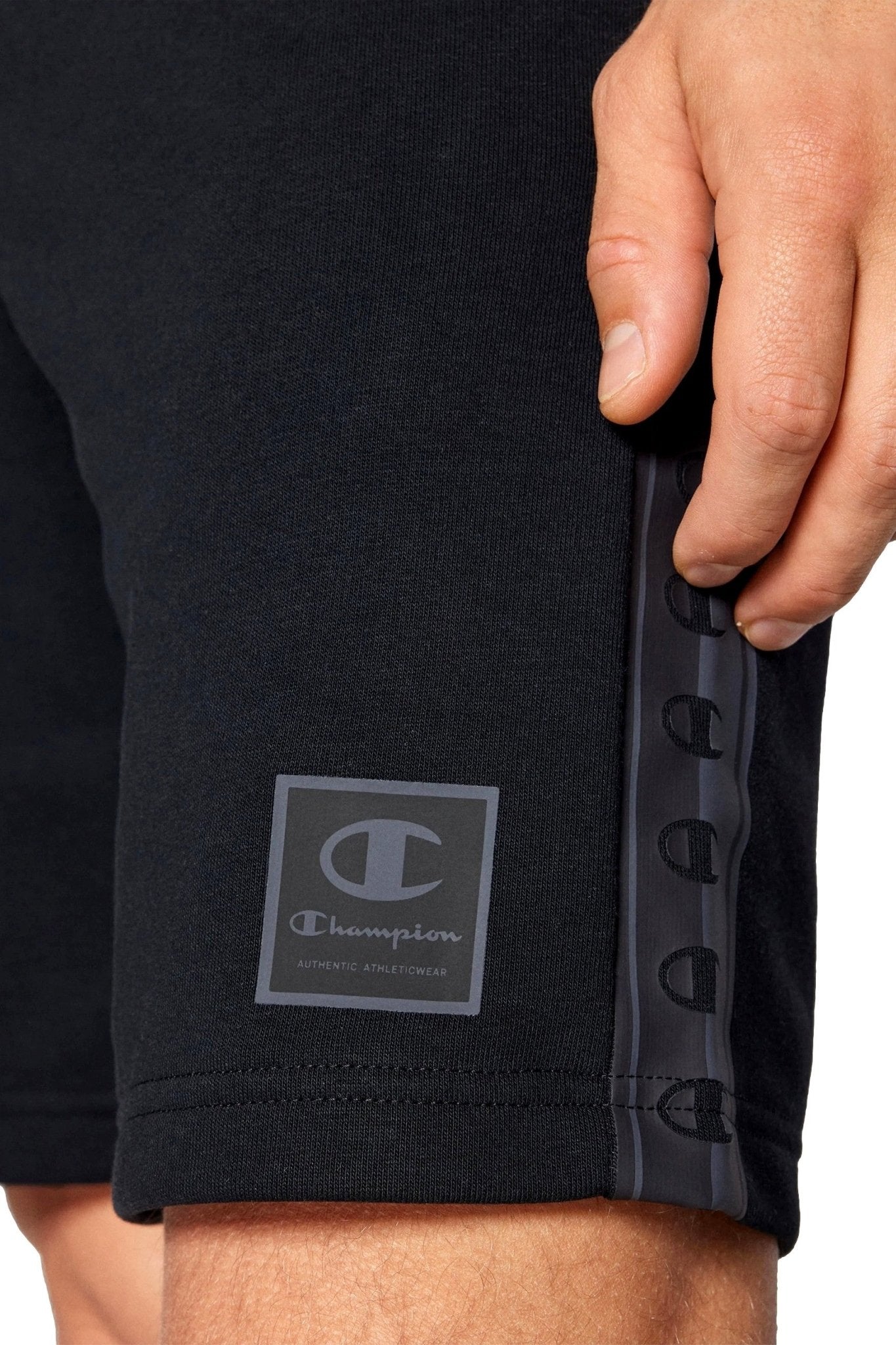 BERMUDA CHAMPION NEGRA LEGACY ATHELISURE SHORT - AREA ZERO