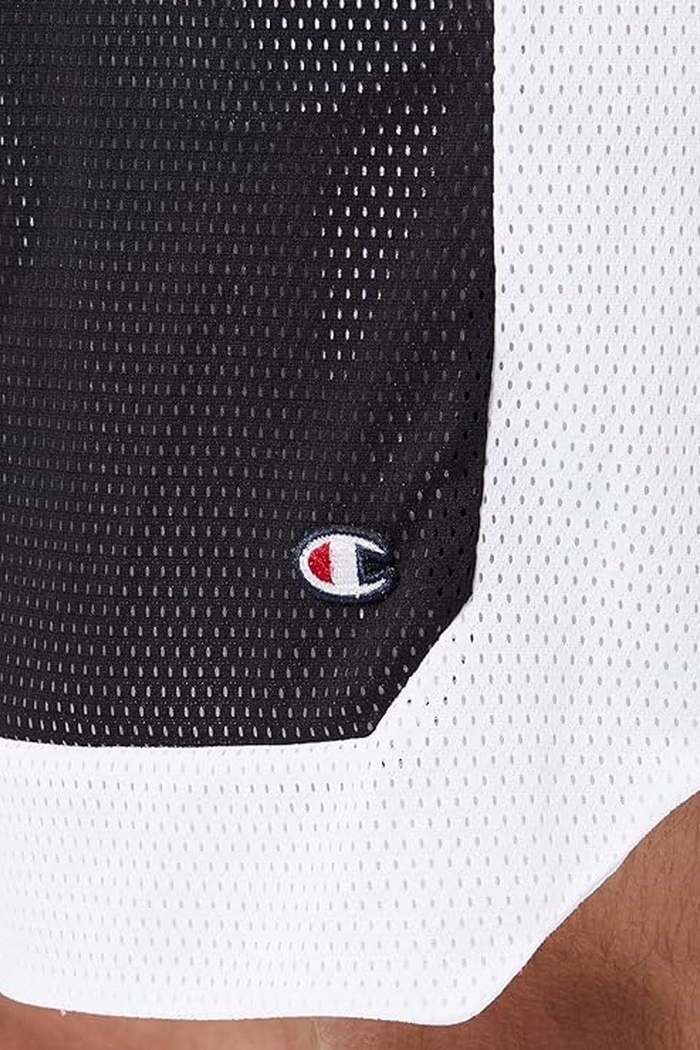 BERMUDA CHAMPION NEGRA LEGACY BASKET SHORT - AREA ZERO