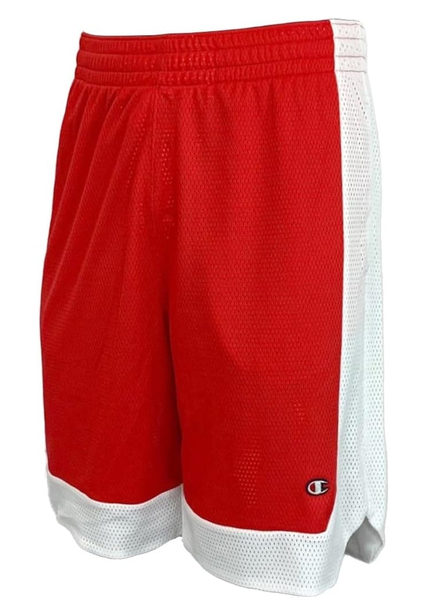 BERMUDA CHAMPION NEGRA LEGACY BASKET SHORT - AREA ZERO