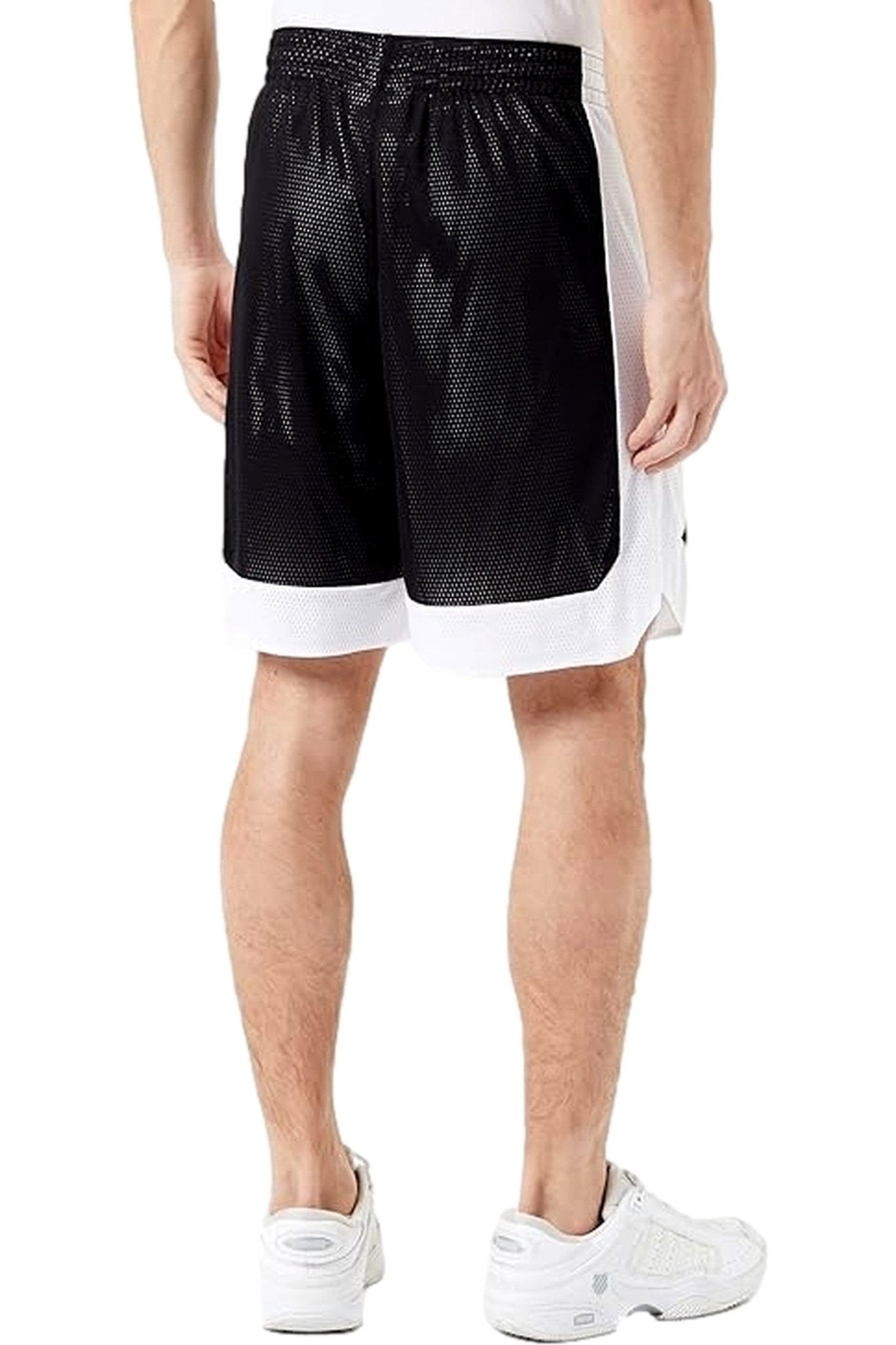 BERMUDA CHAMPION NEGRA LEGACY BASKET SHORT - AREA ZERO