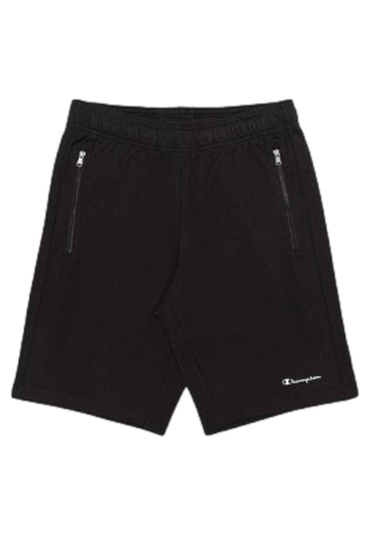 BERMUDA CHAMPION NEGRA LEGACY ZIPPER POCKET SHORT - AREA ZERO