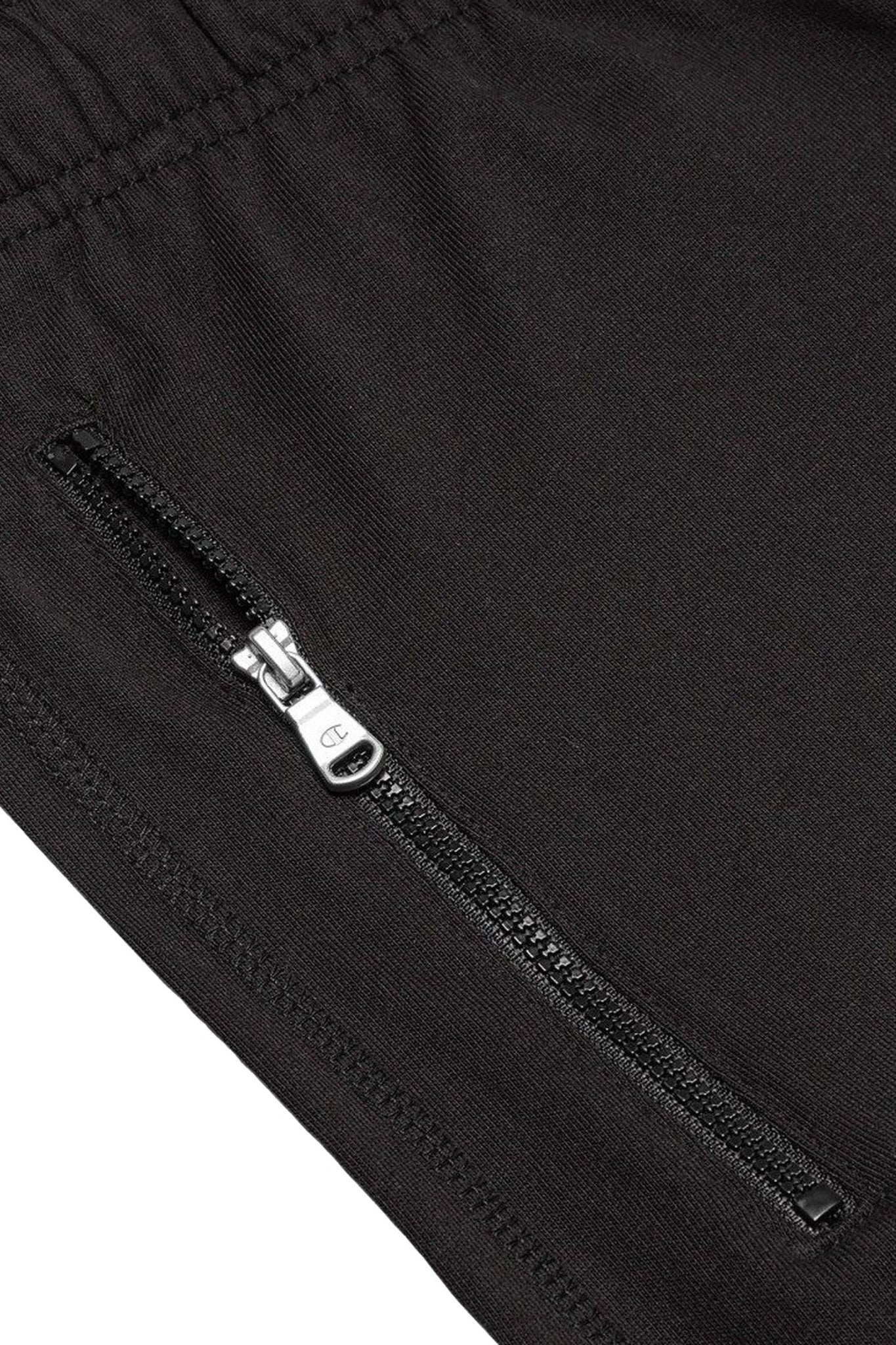 BERMUDA CHAMPION NEGRA LEGACY ZIPPER POCKET SHORT - AREA ZERO