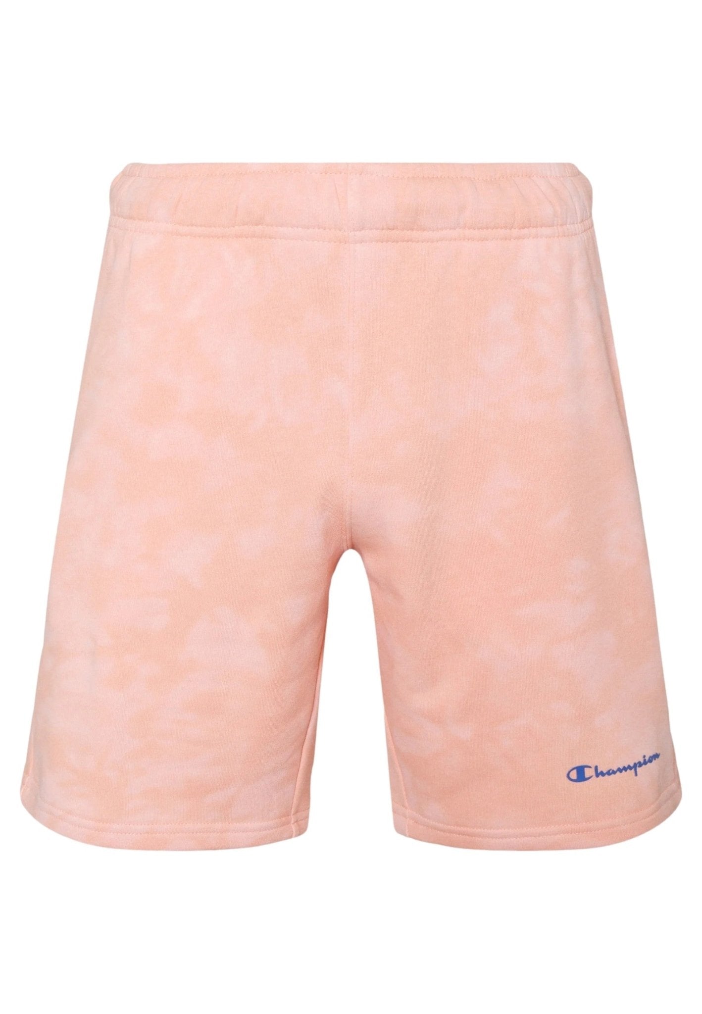 BERMUDA CHAMPION ROSA TYE DYE SMALL LOGO SHORT - AREA ZERO