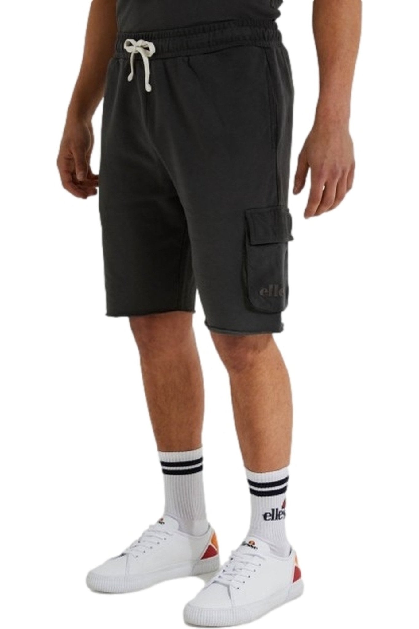 BERMUDA ELLESSE ANTRACITA PANTRIO PPOCKET SHORT - AREA ZERO