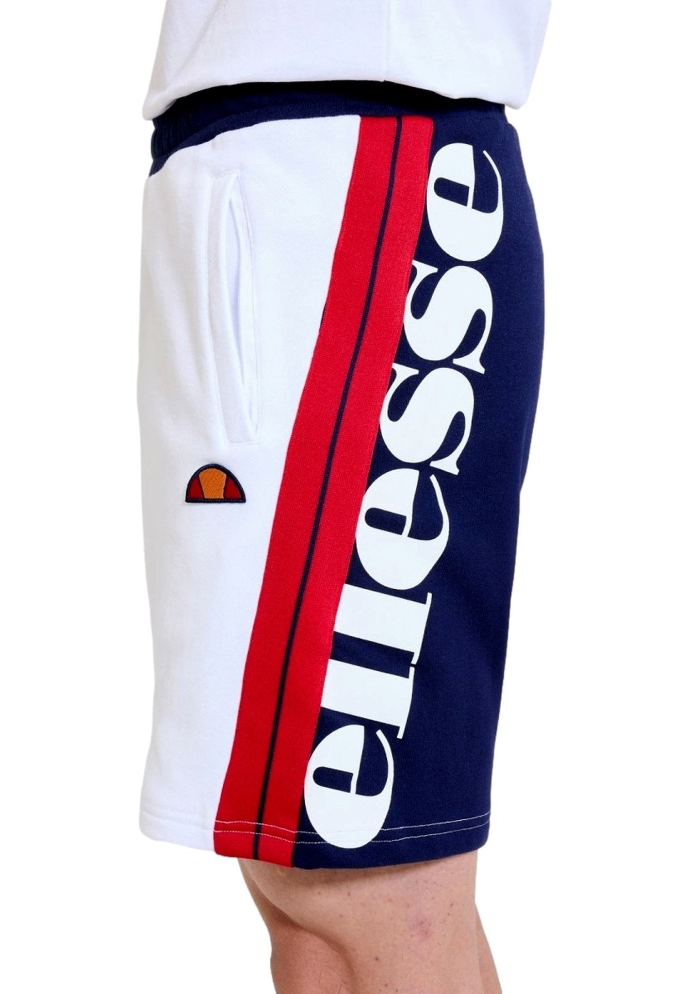 BERMUDA ELLESSE BLANCA ERRICO SHORT - AREA ZERO