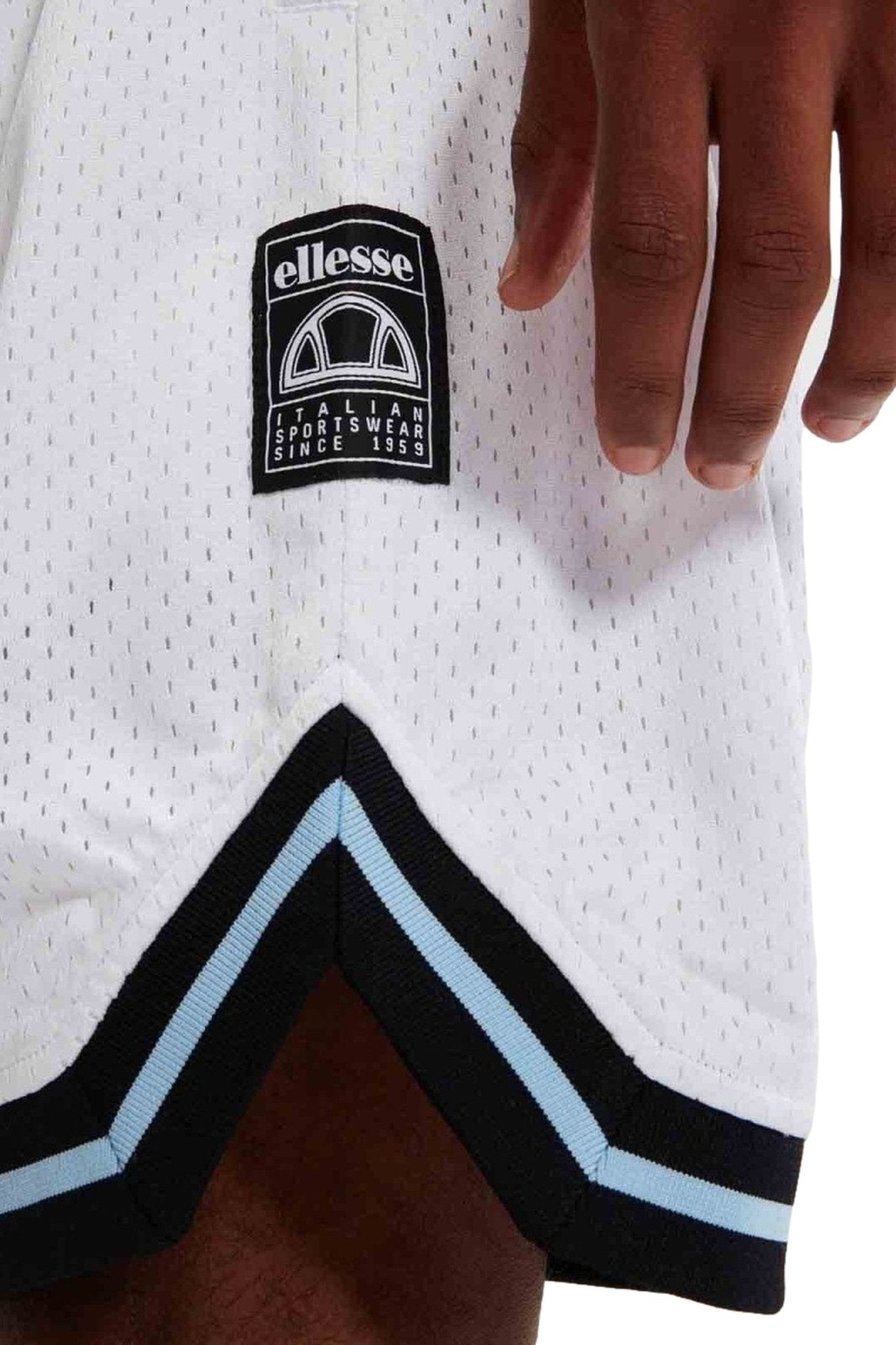 BERMUDA ELLESSE BLANCA FUEGOS SHORT - AREA ZERO