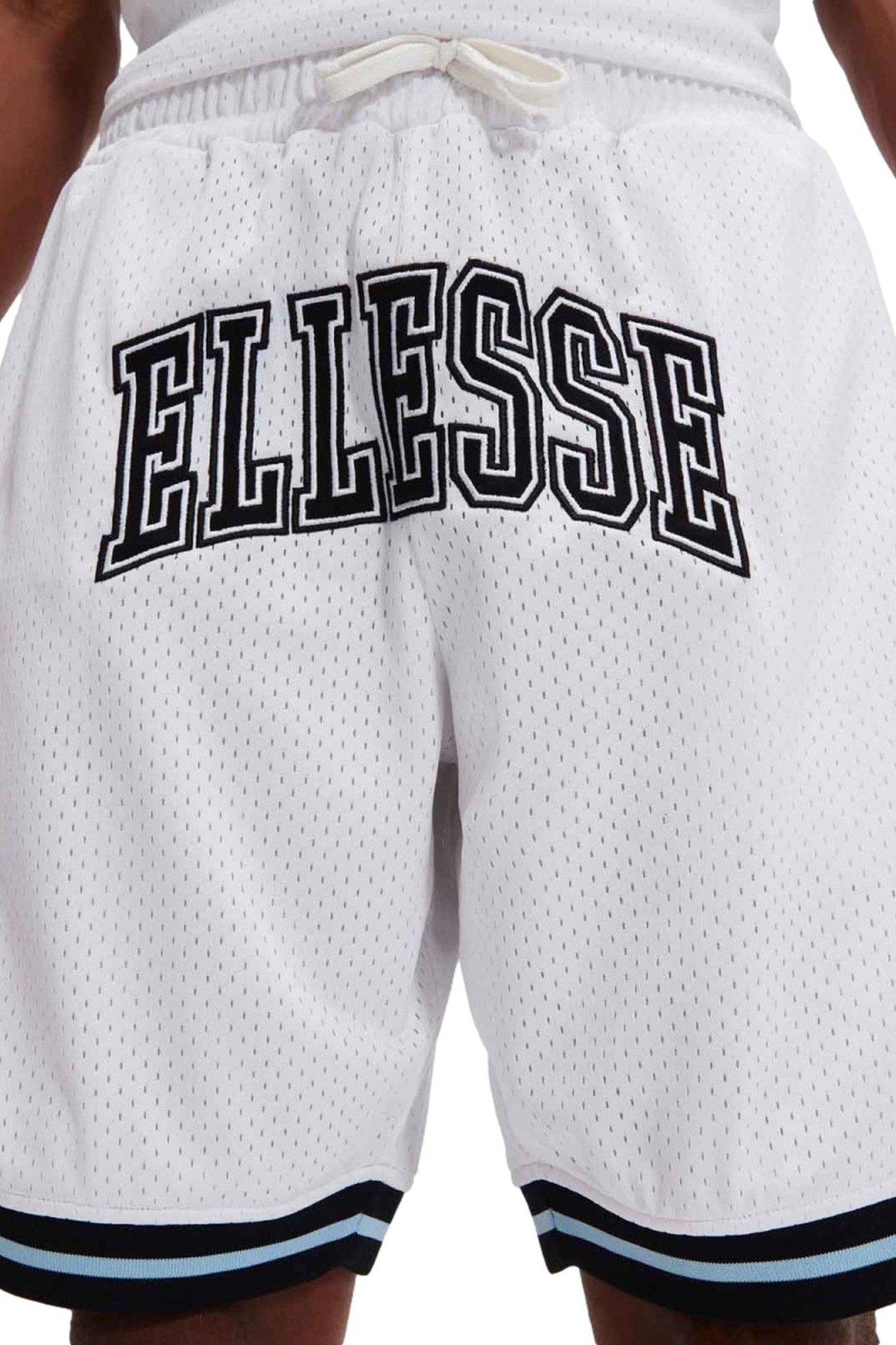 BERMUDA ELLESSE BLANCA FUEGOS SHORT - AREA ZERO