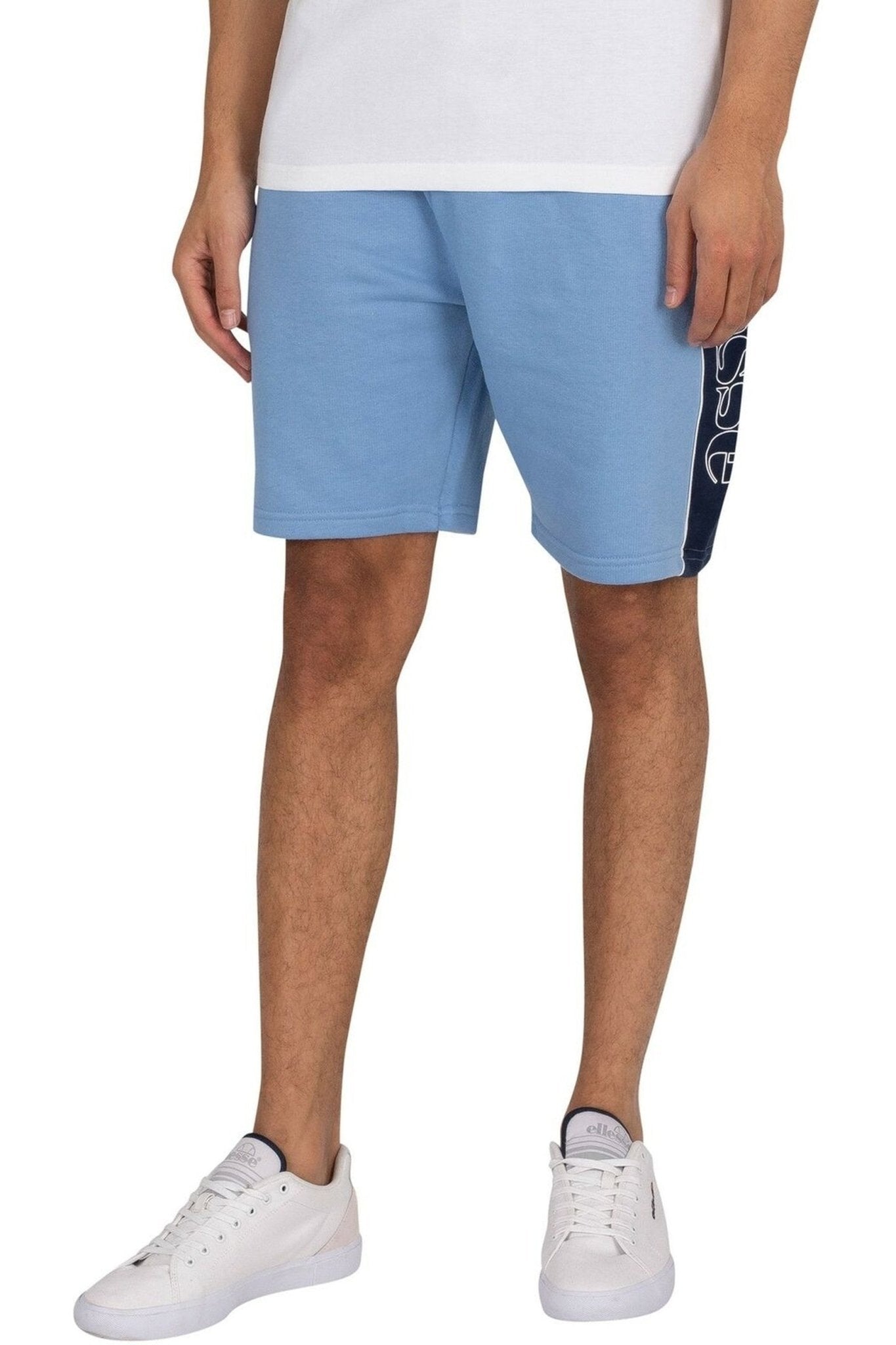 BERMUDA ELLESSE CELESTE RIEDNDO SHORT - AREA ZERO