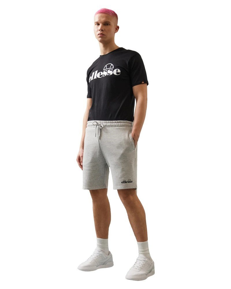 BERMUDA ELLESSE GRIS MOLLA SHORT - AREA ZERO