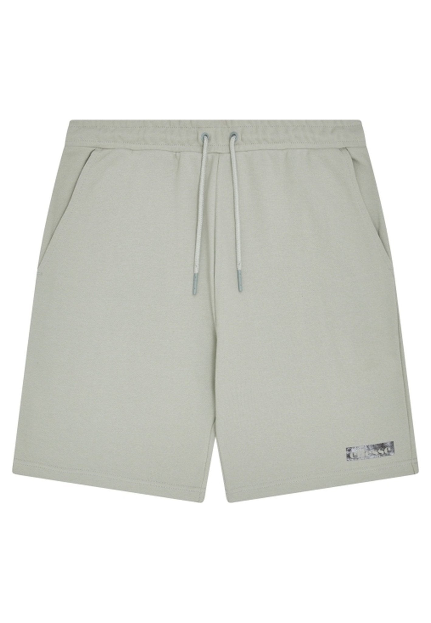 BERMUDA ELLESSE GRIS OULAN SHORT - AREA ZERO