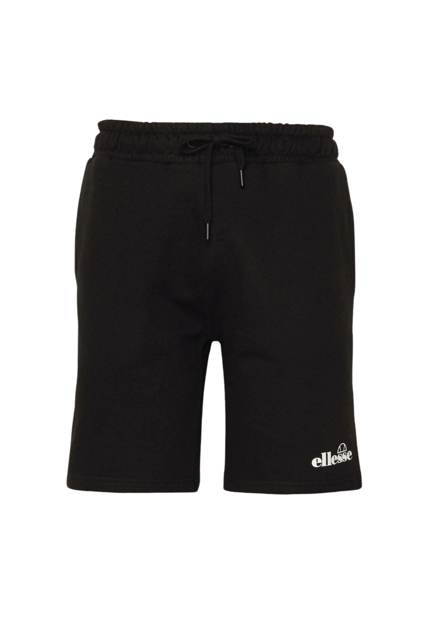 BERMUDA ELLESSE NEGRA MOLLA SHORT - AREA ZERO