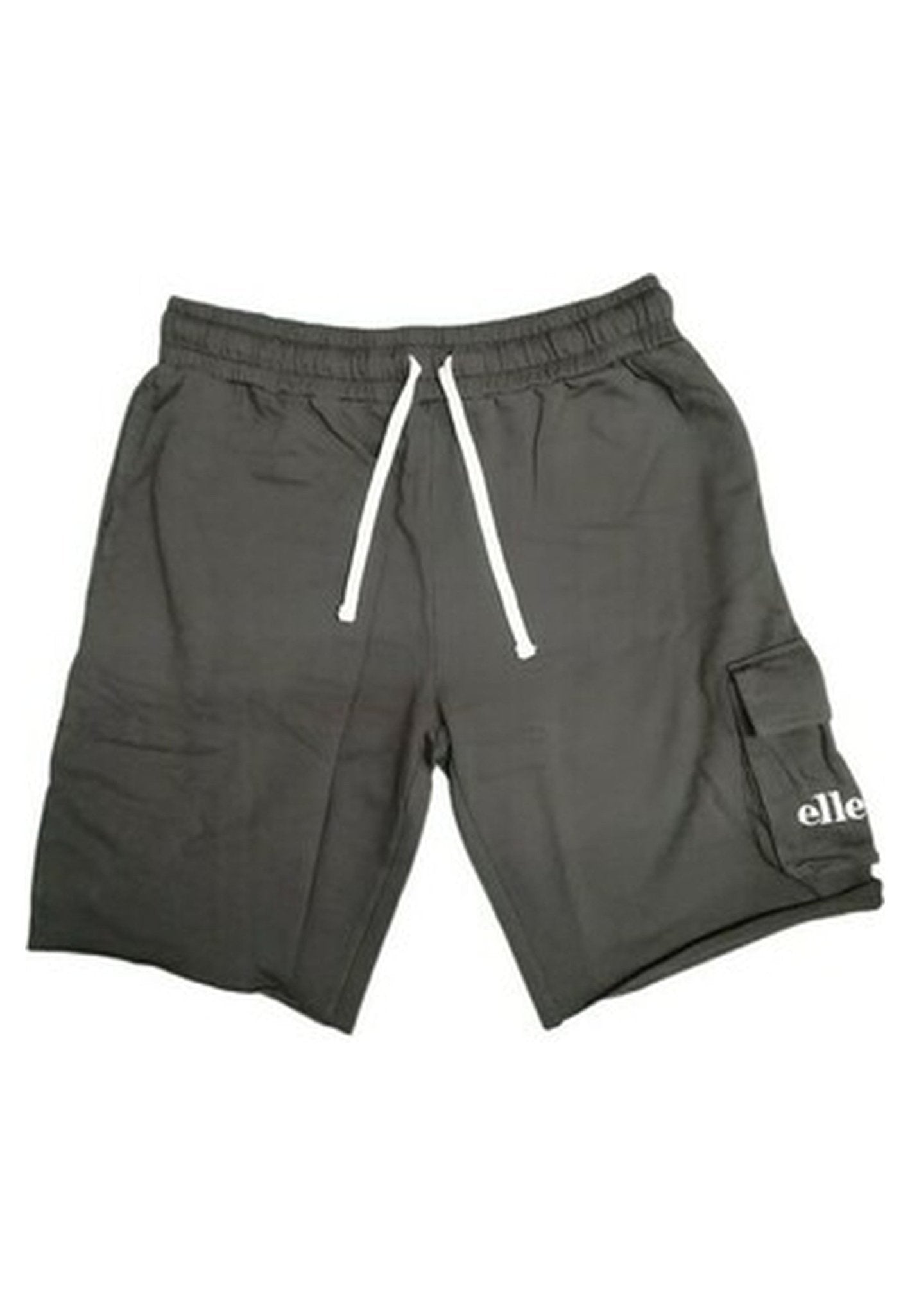 BERMUDA ELLESSE NEGRA NEEM SHORT - AREA ZERO