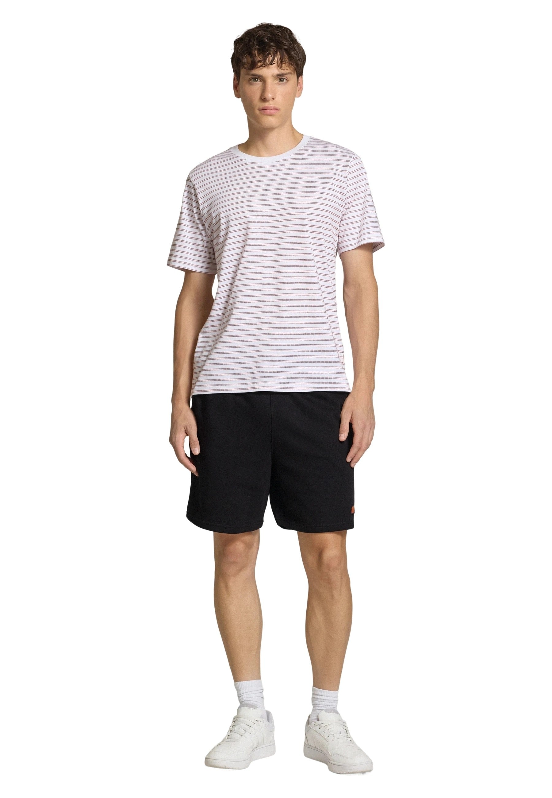 BERMUDA ELLESSE NEGRA WEST PALM SHORT